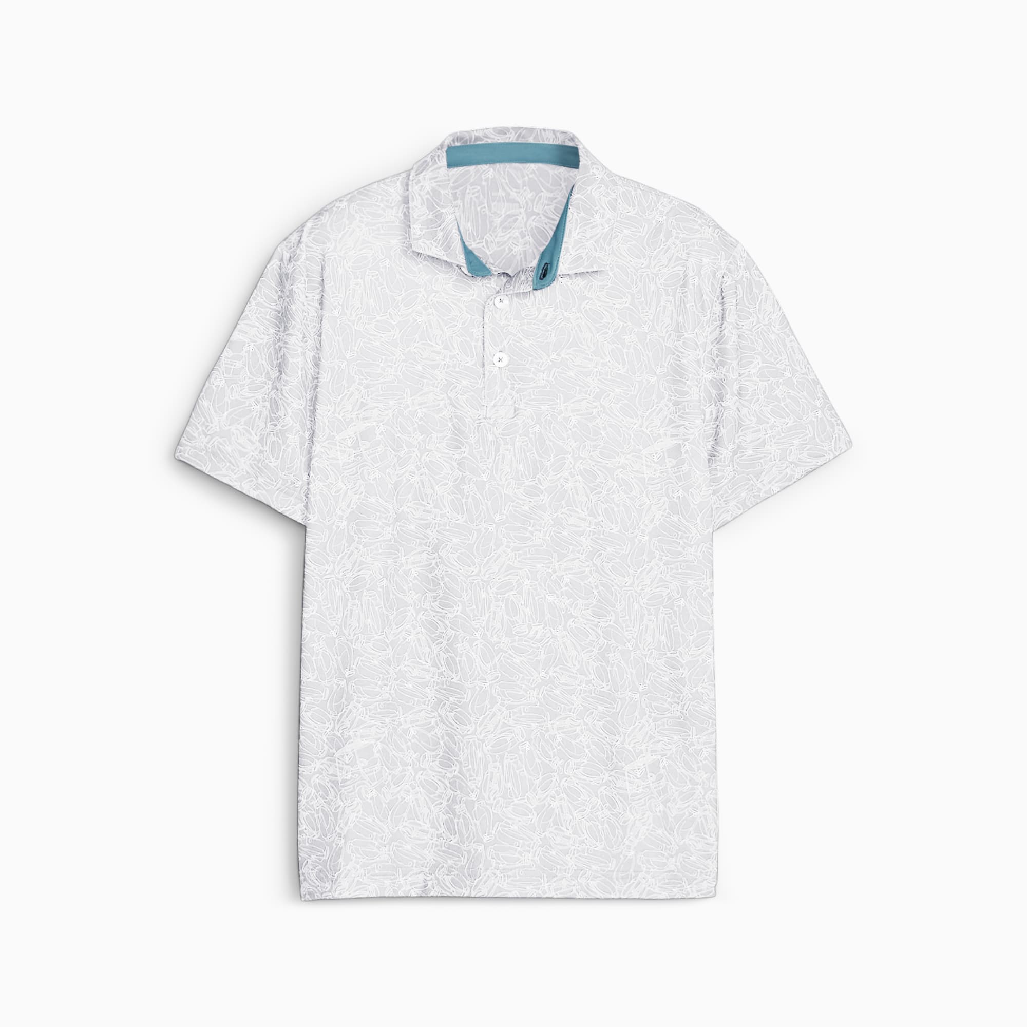 MATTR Caddy Youth Golf Polo