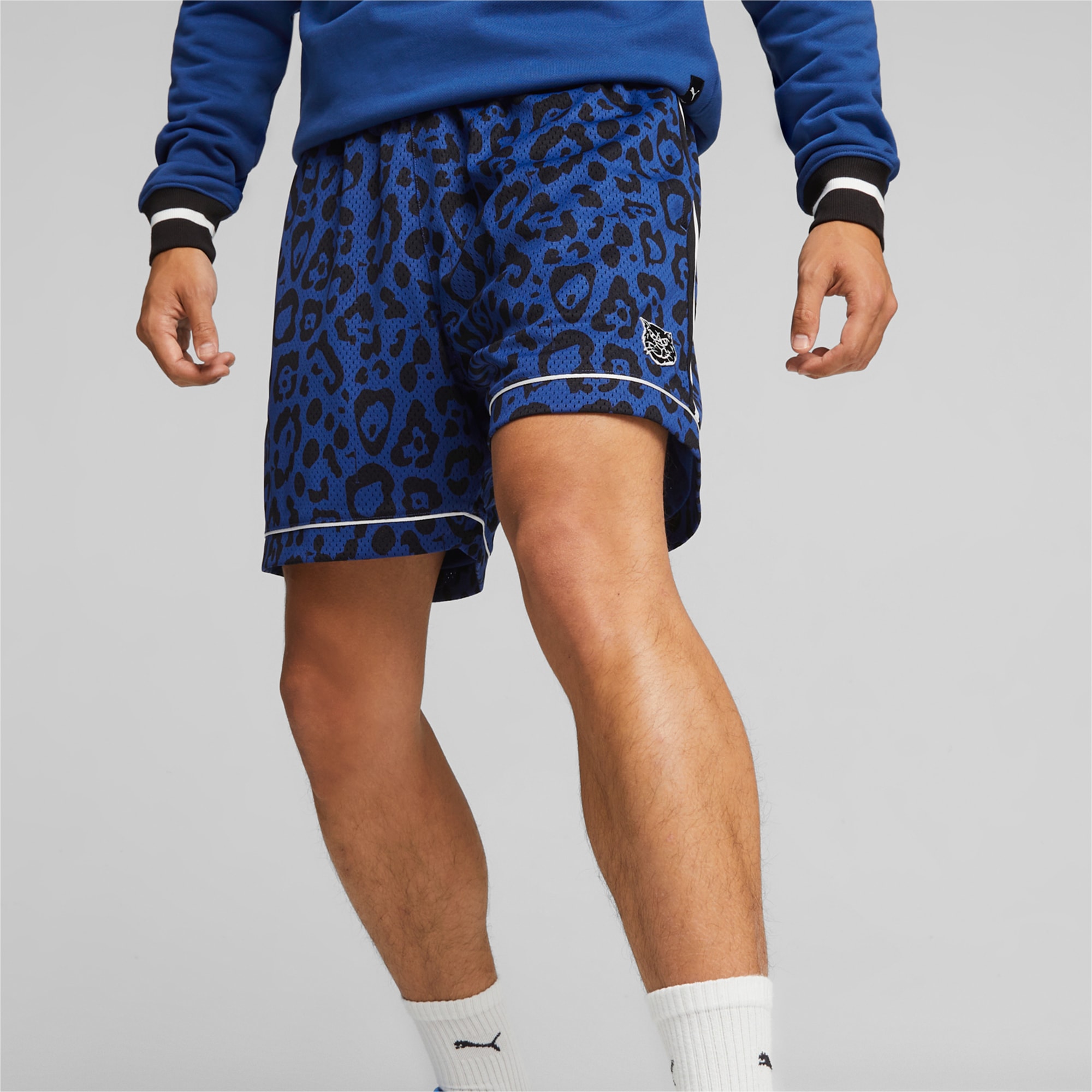 Short de golf homme