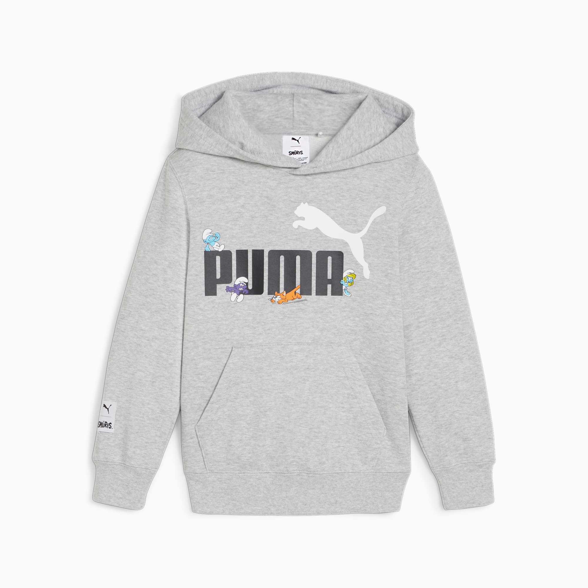 Puma hoodie kids shop