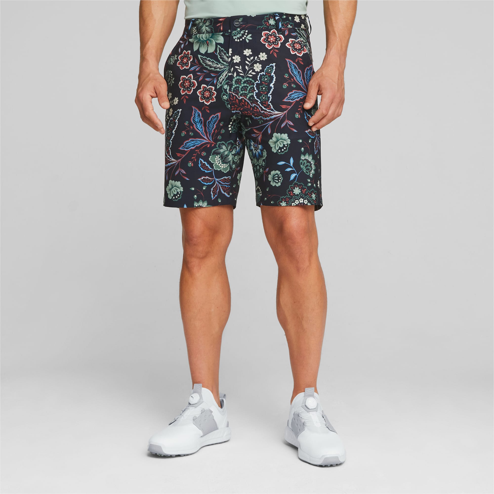 Puma shorts golf online