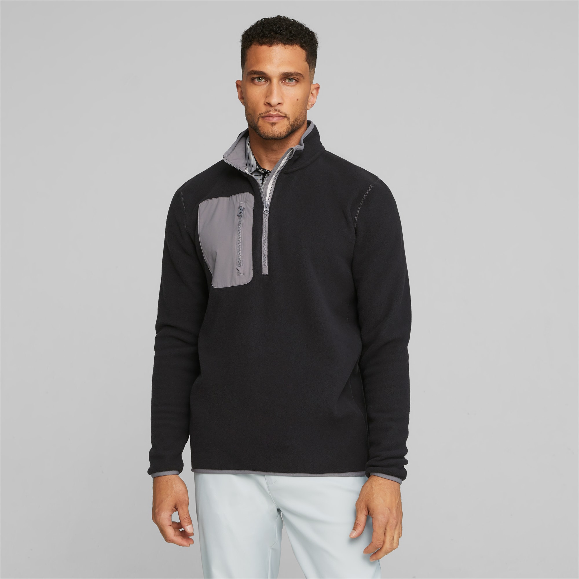 Fleece 1 4 Zip