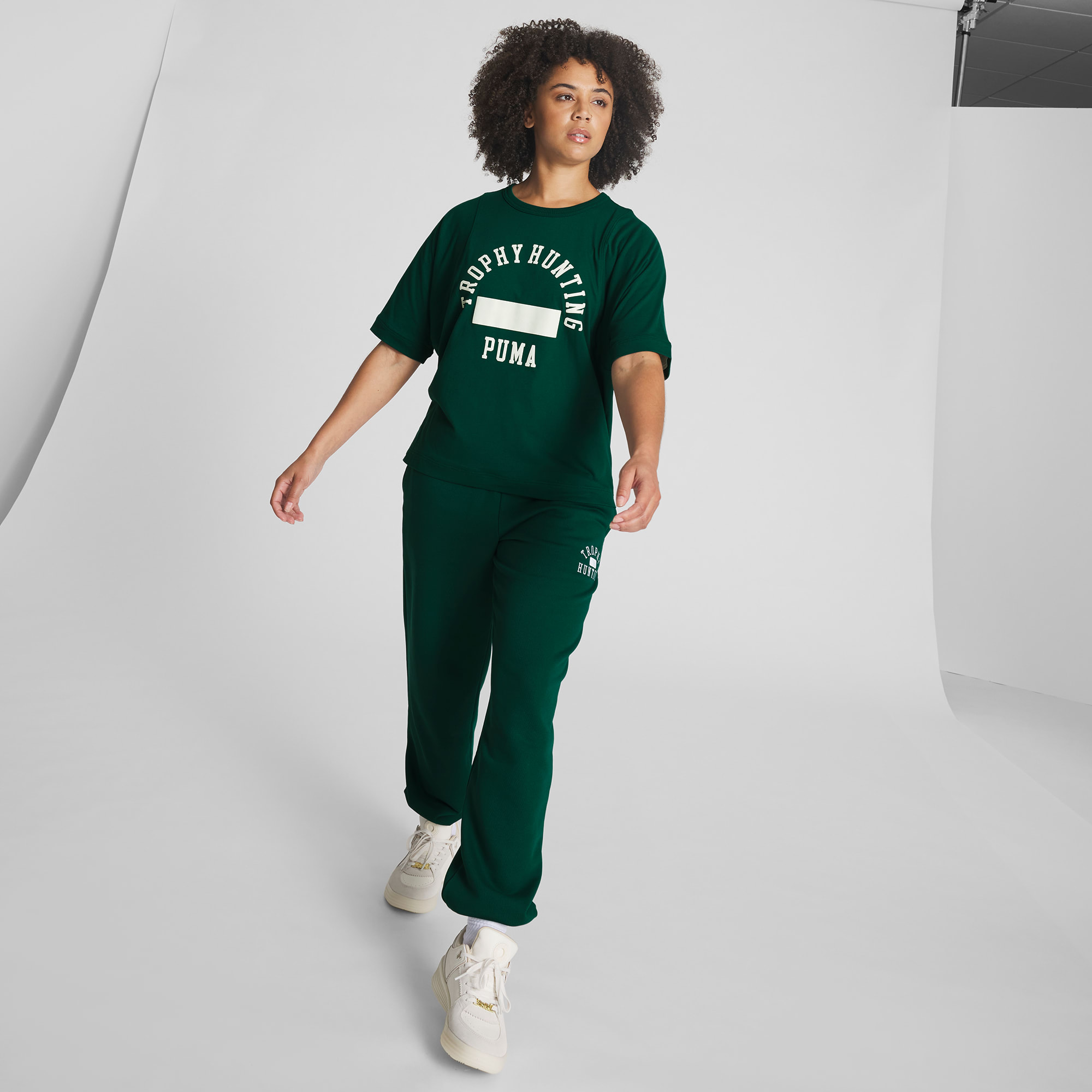 Puma sales trophy womens