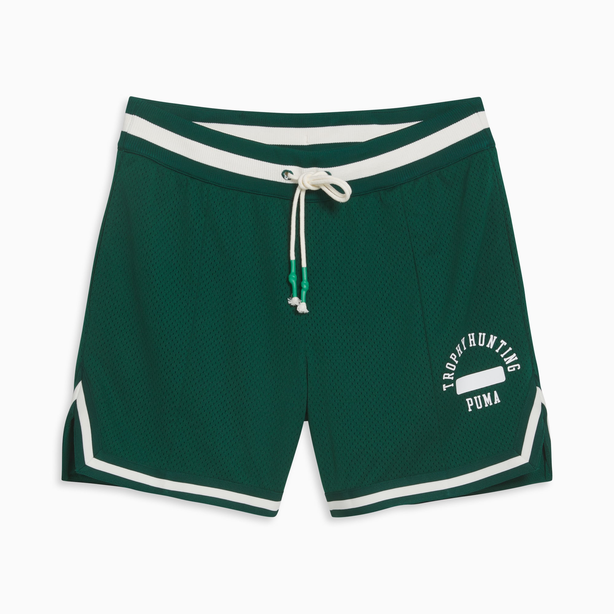 Shorts de basquetbol para mujer PUMA x TROPHY HUNTING PUMA