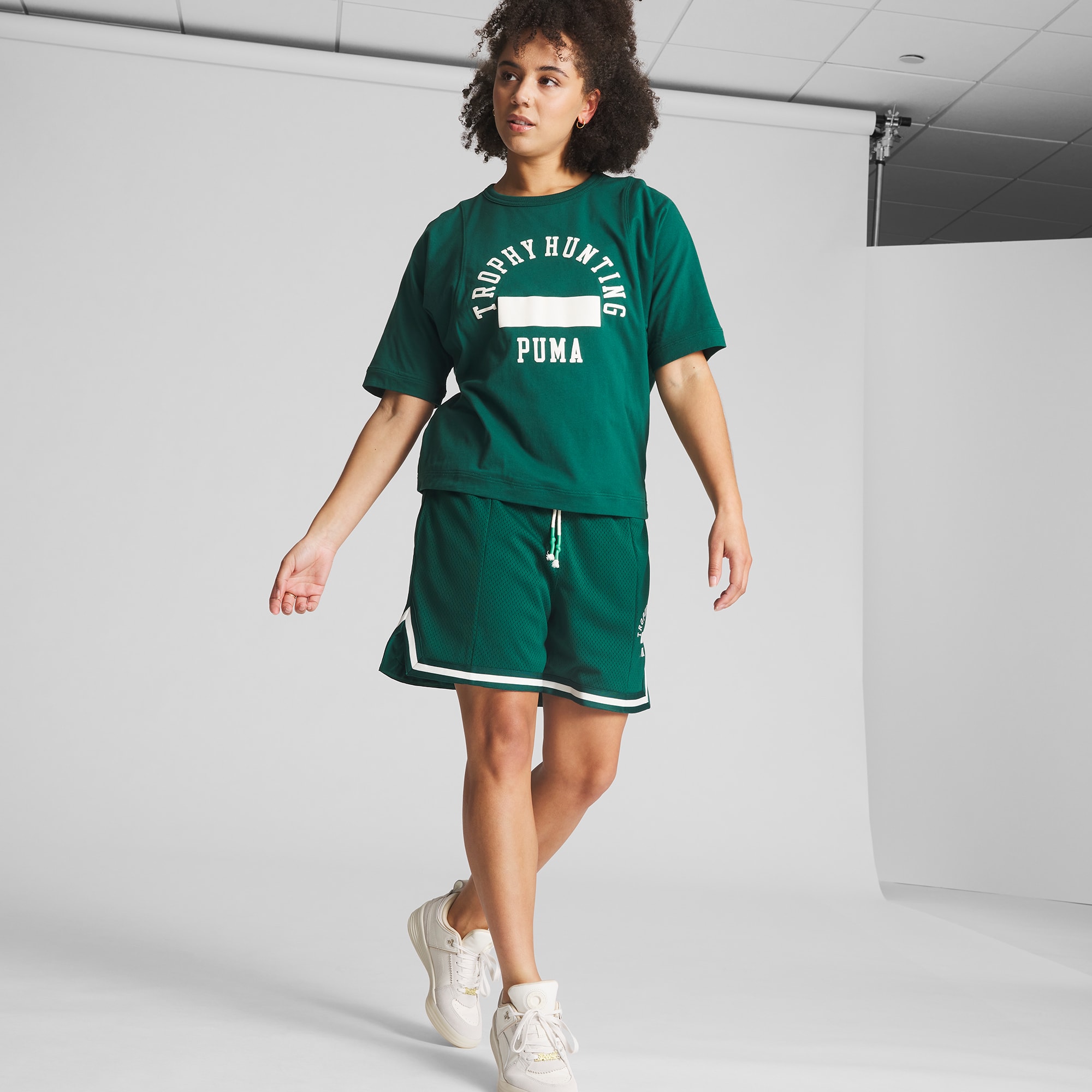 Puma trophy womens top