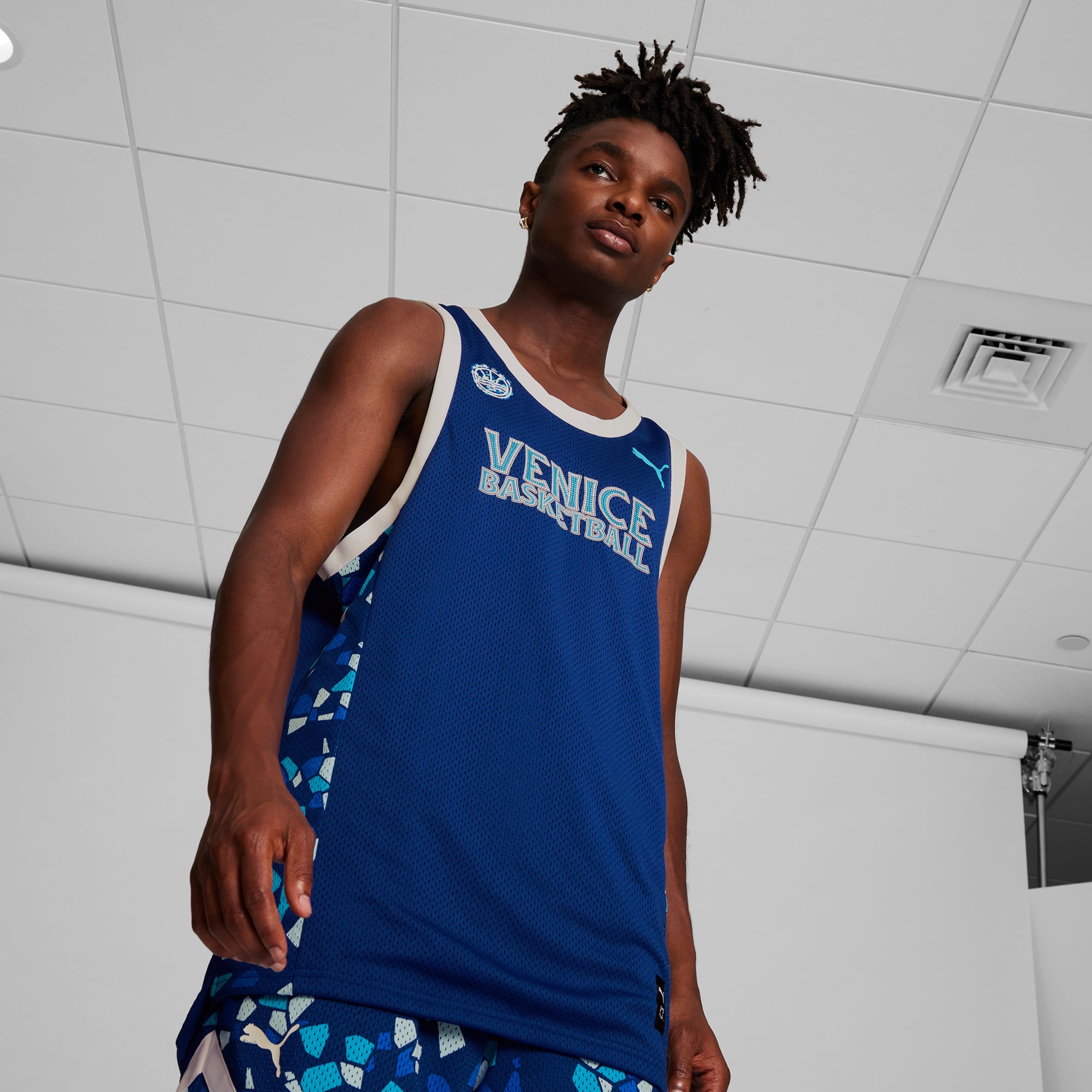 PUMA x VENICE BASKETBALL LEAGUE Jersey