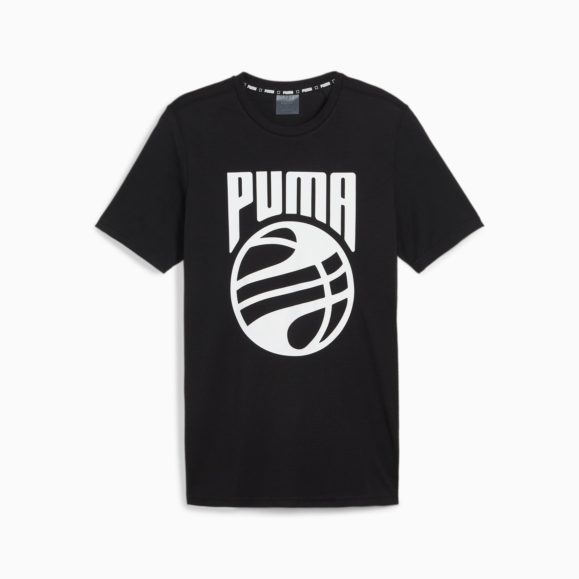 T shirt puma noir top