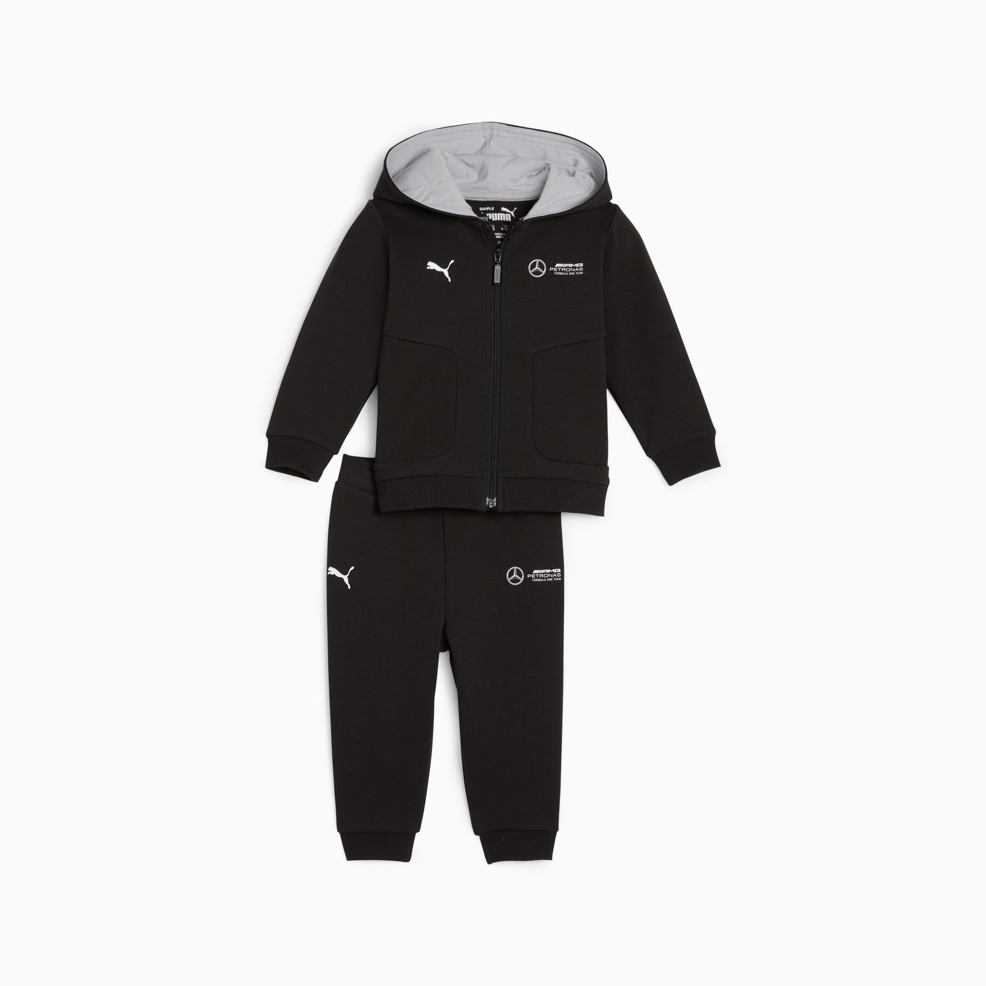 Two-Piece Mercedes-AMG Petronas Motorsport Toddlers' Jogger Set | PUMA