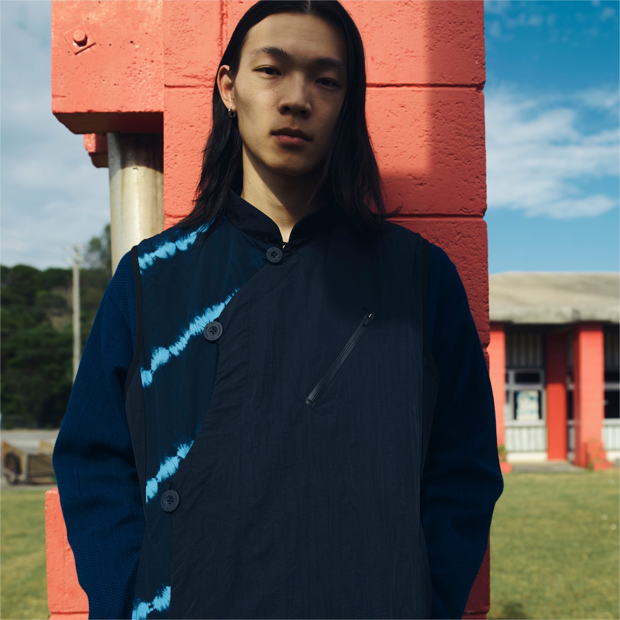 PUMA公式】ユニセックス PUMA x BLUE BLUE JAPAN ベスト