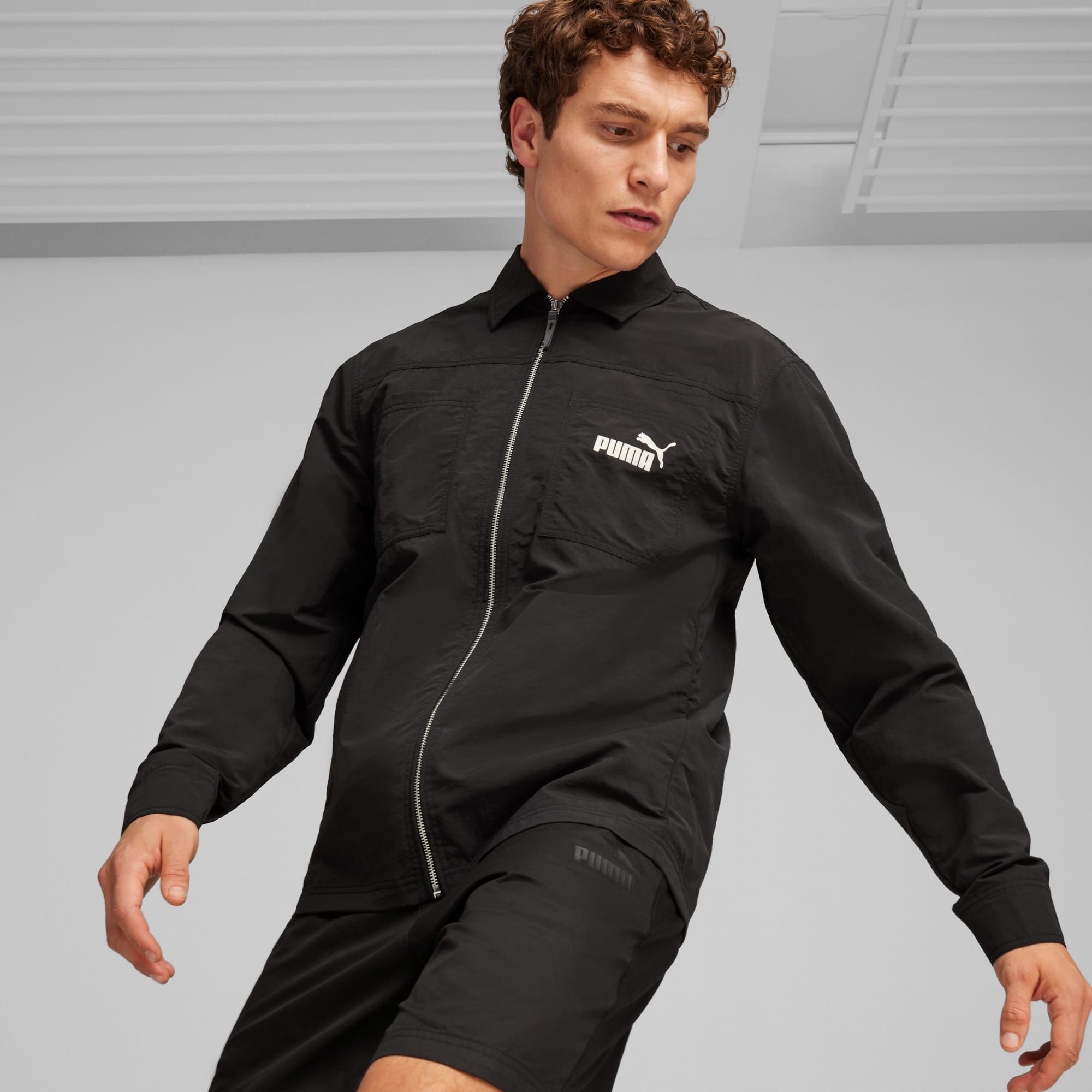 Men's Shirt Jacket | PUMA