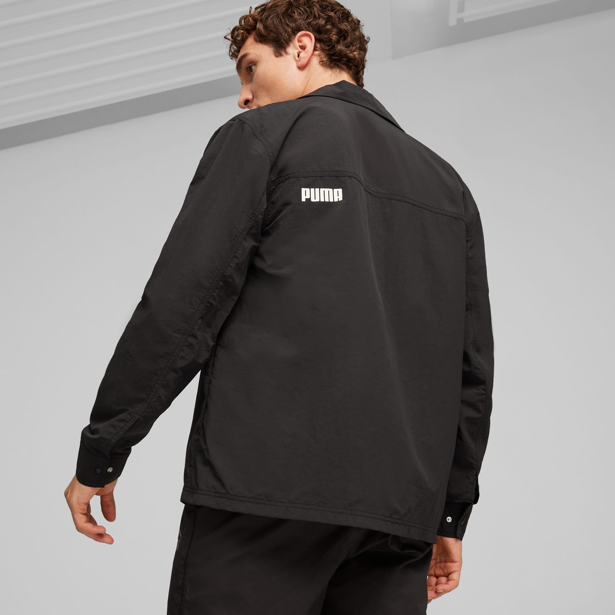 Men's Shirt Jacket | PUMA