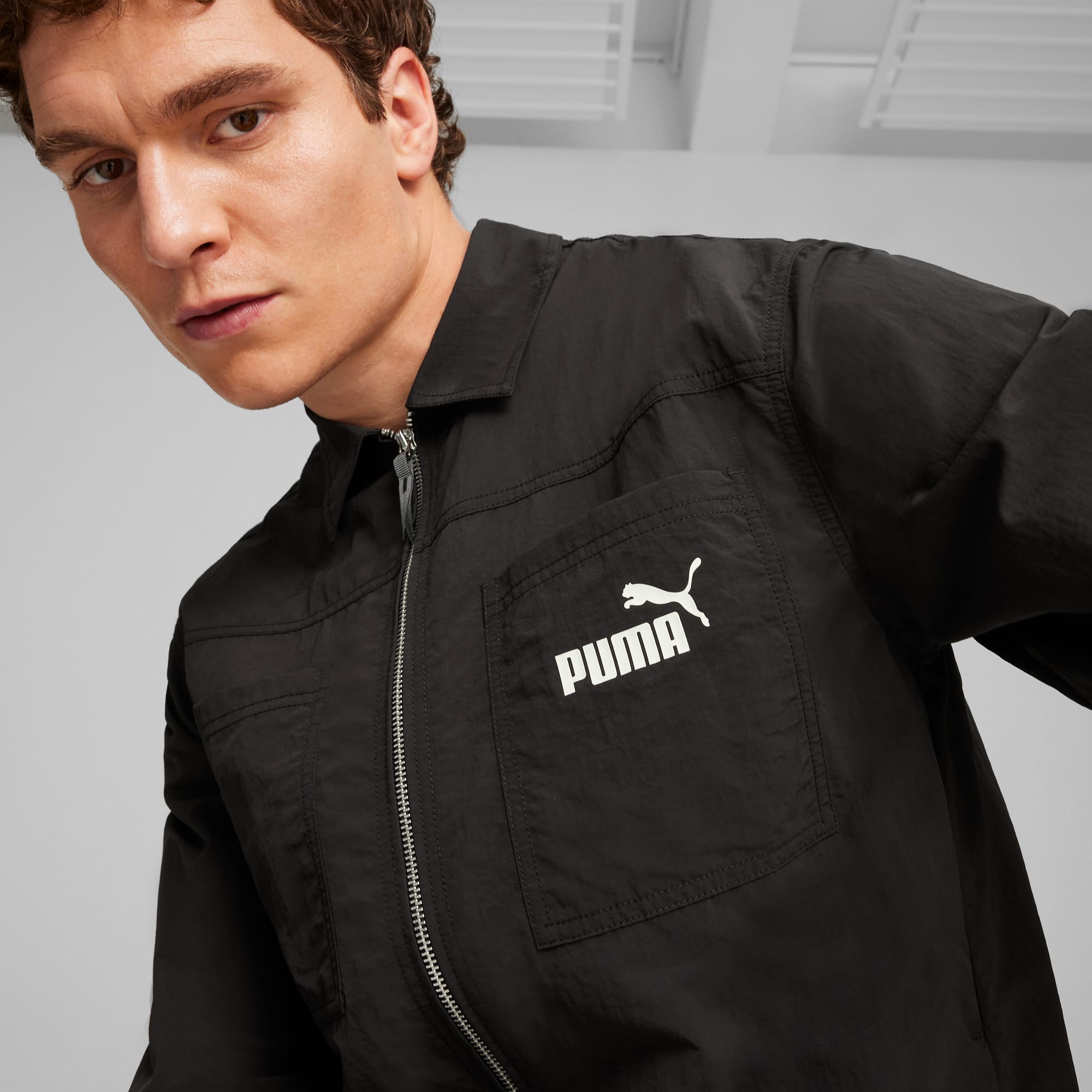 Men's Shirt Jacket | PUMA