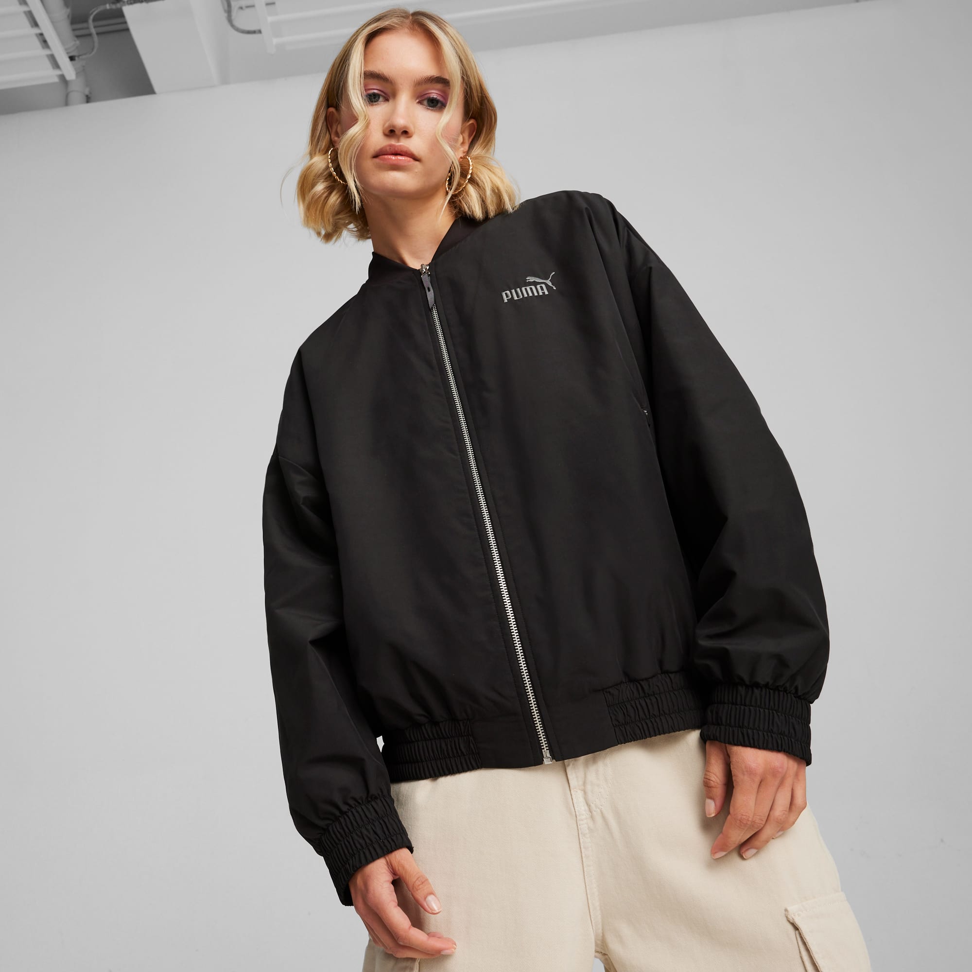 Puma female jackets shop