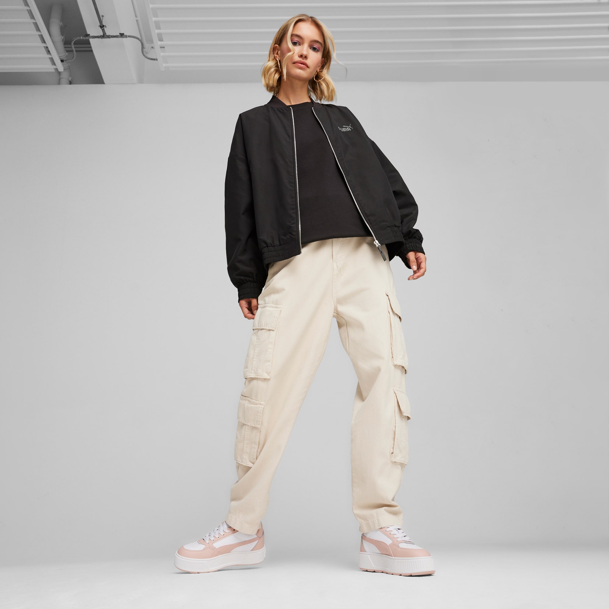 Puma winter wear for womens clearance