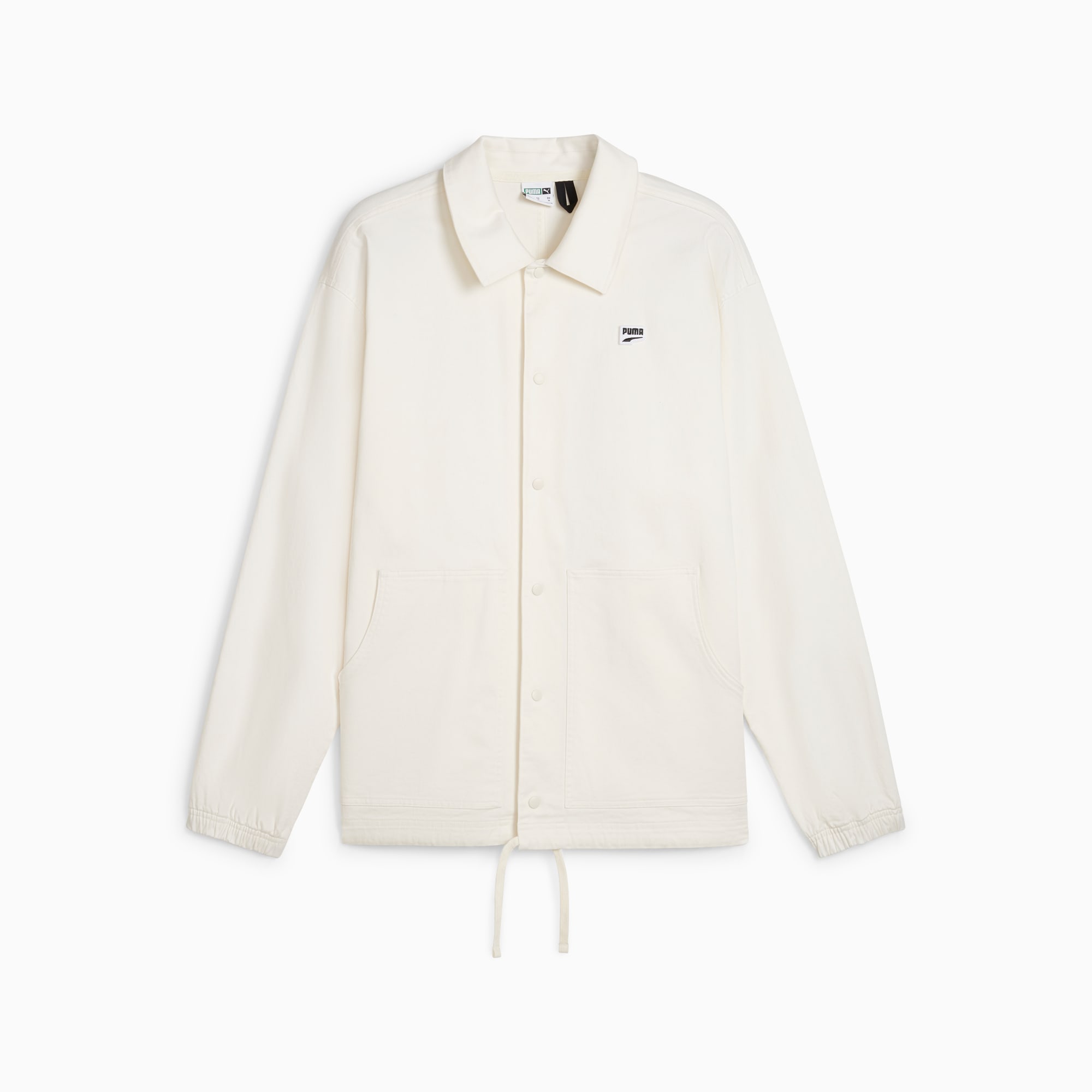 PUMA Downtown Jacket ブルゾン PUMA Men's sz L Sherpa Downtown Bomber Flight Jacket Jaffa