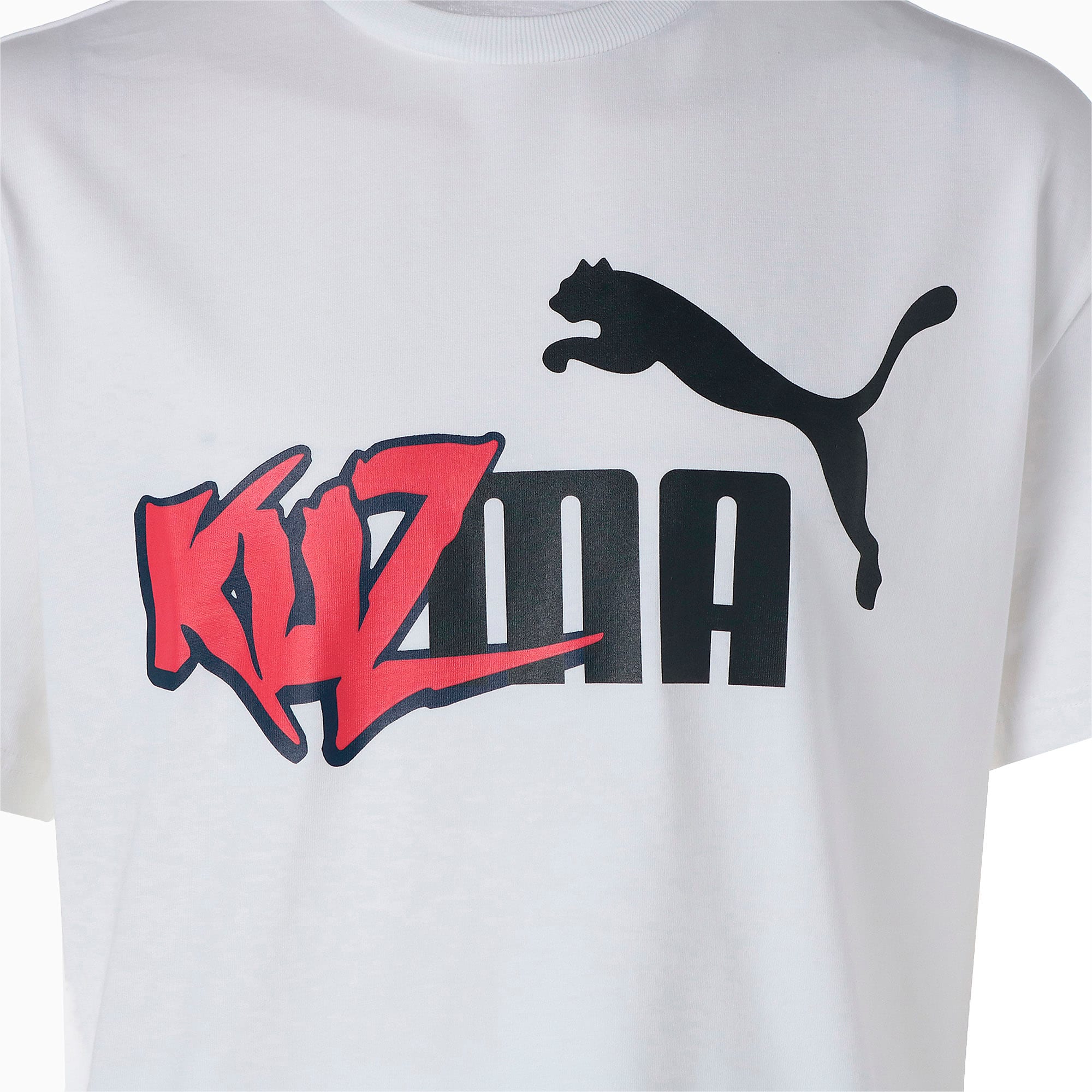 Puma best sale kuzma shirt