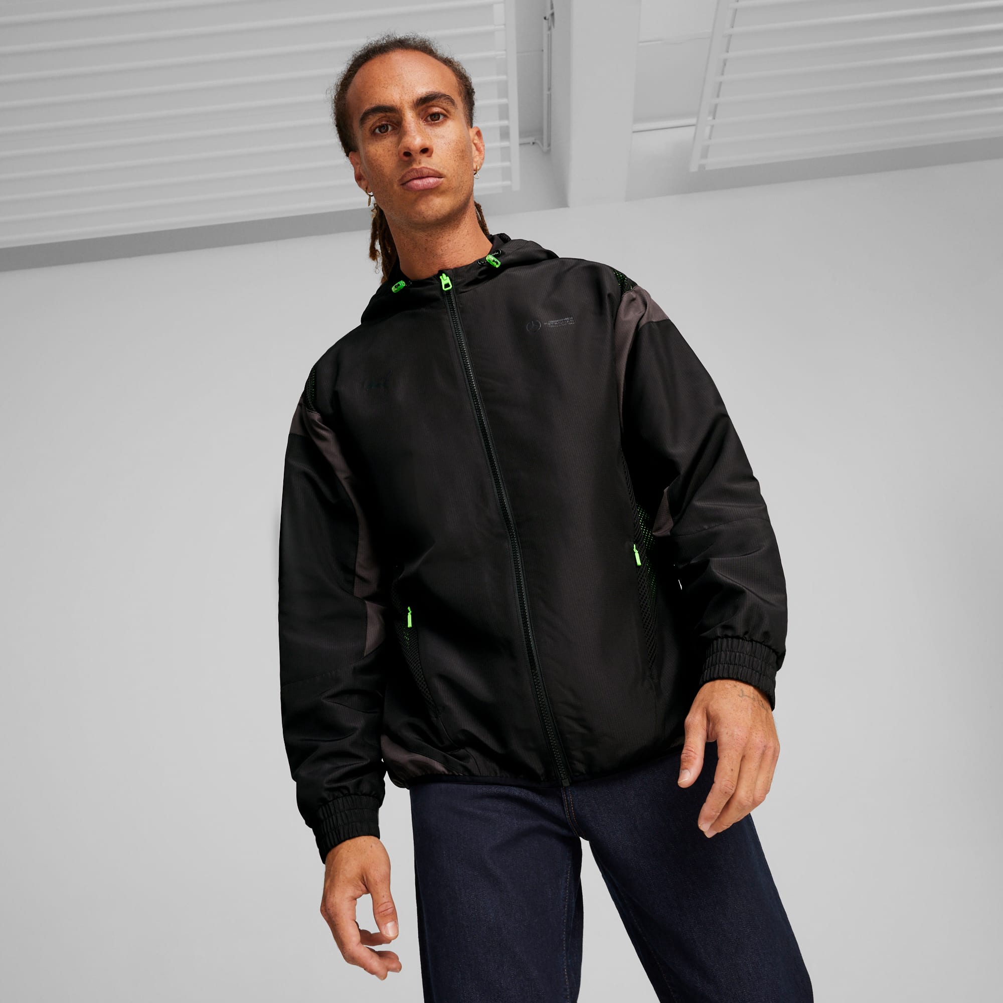 Amg windbreaker clearance