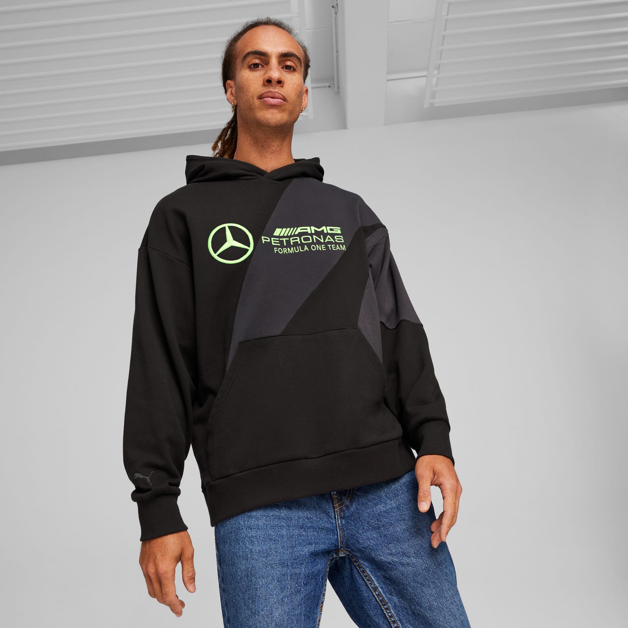 Mercedes sweatshirt clearance