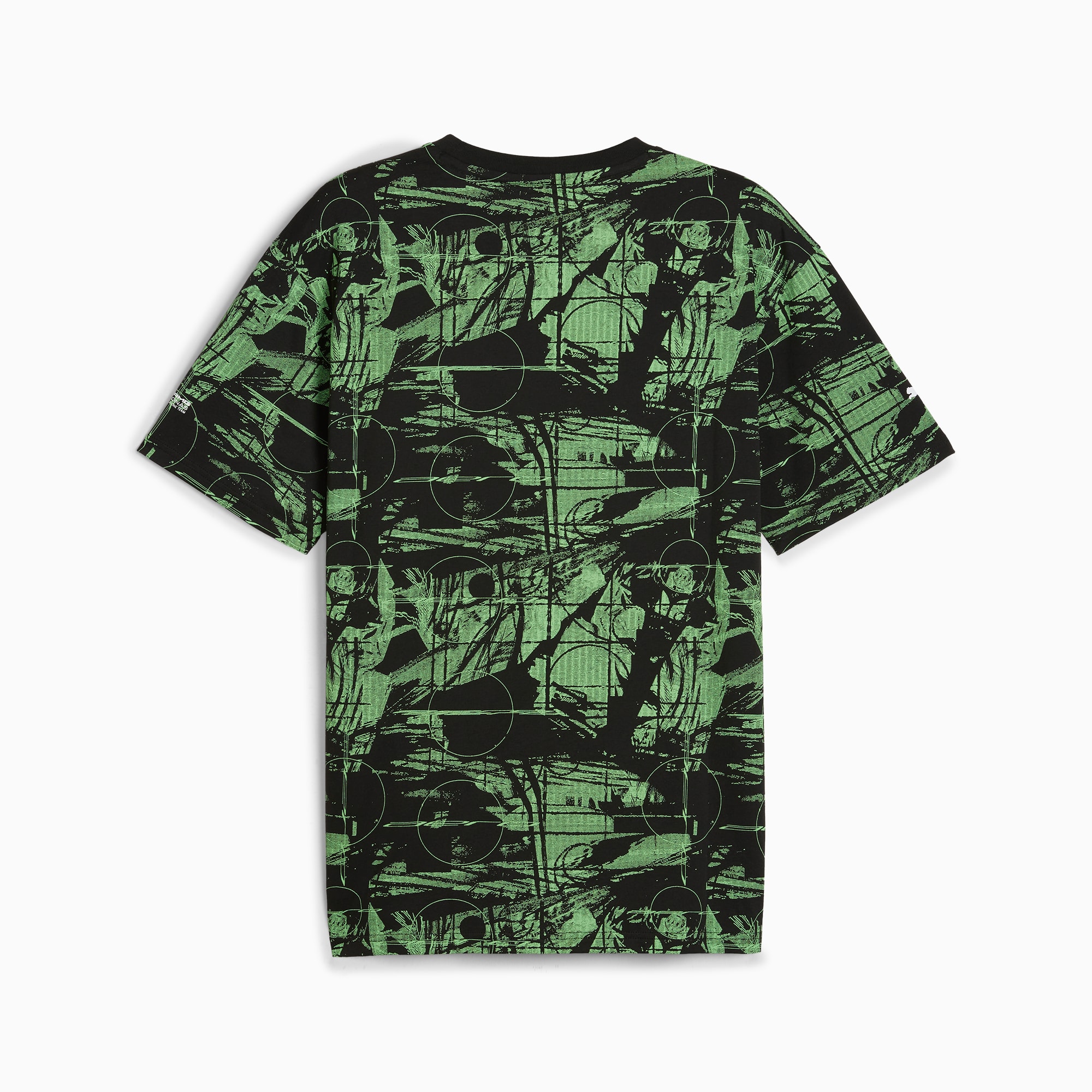Mercedes-AMG Petronas Motorsport Statement Men's Printed T
