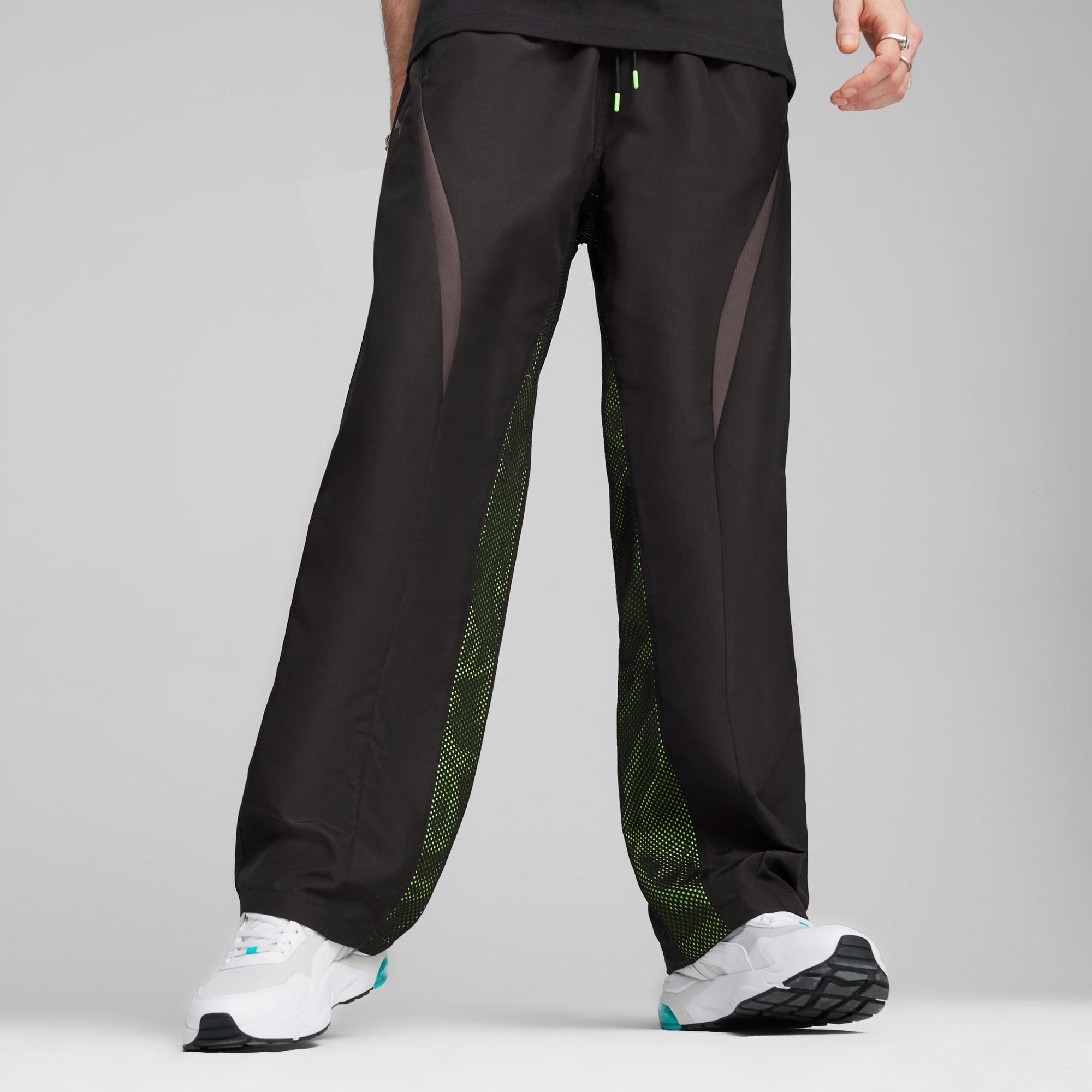 Puma mercedes trainingspak 2025