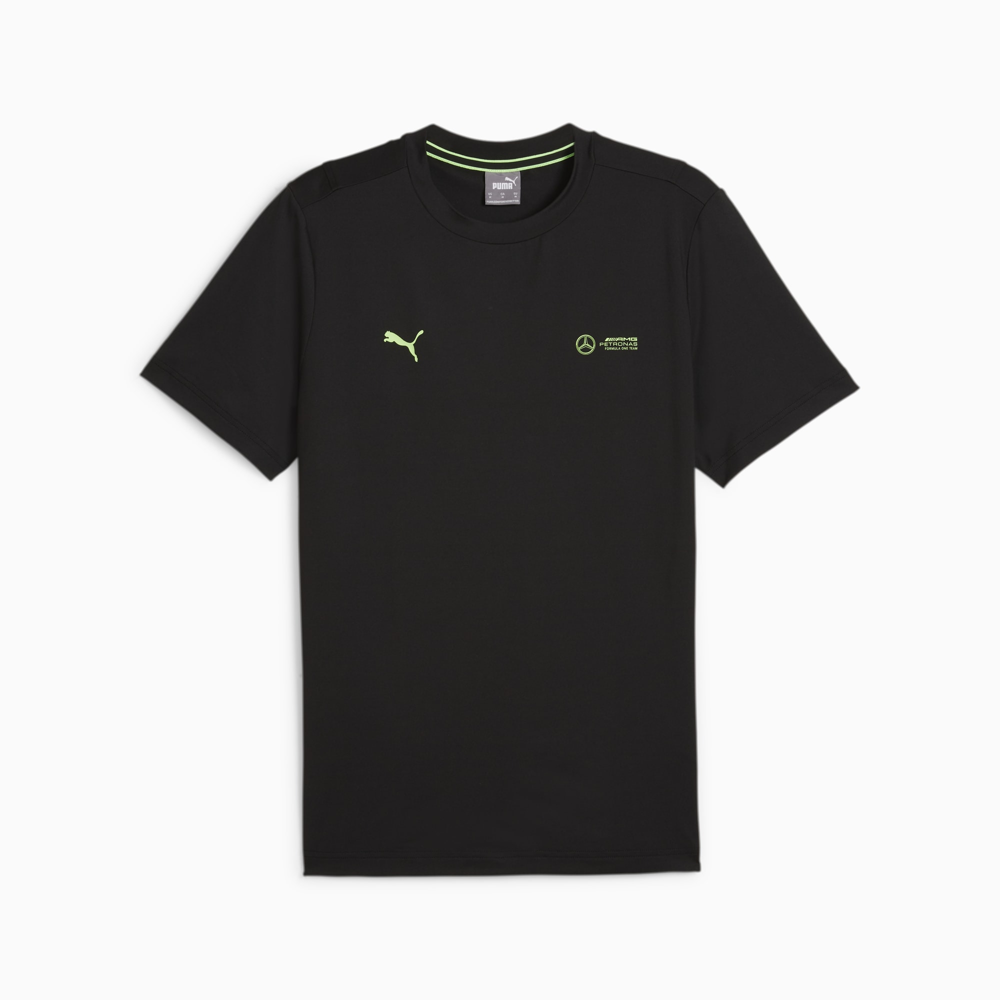 Mercedes puma 2025 t shirt