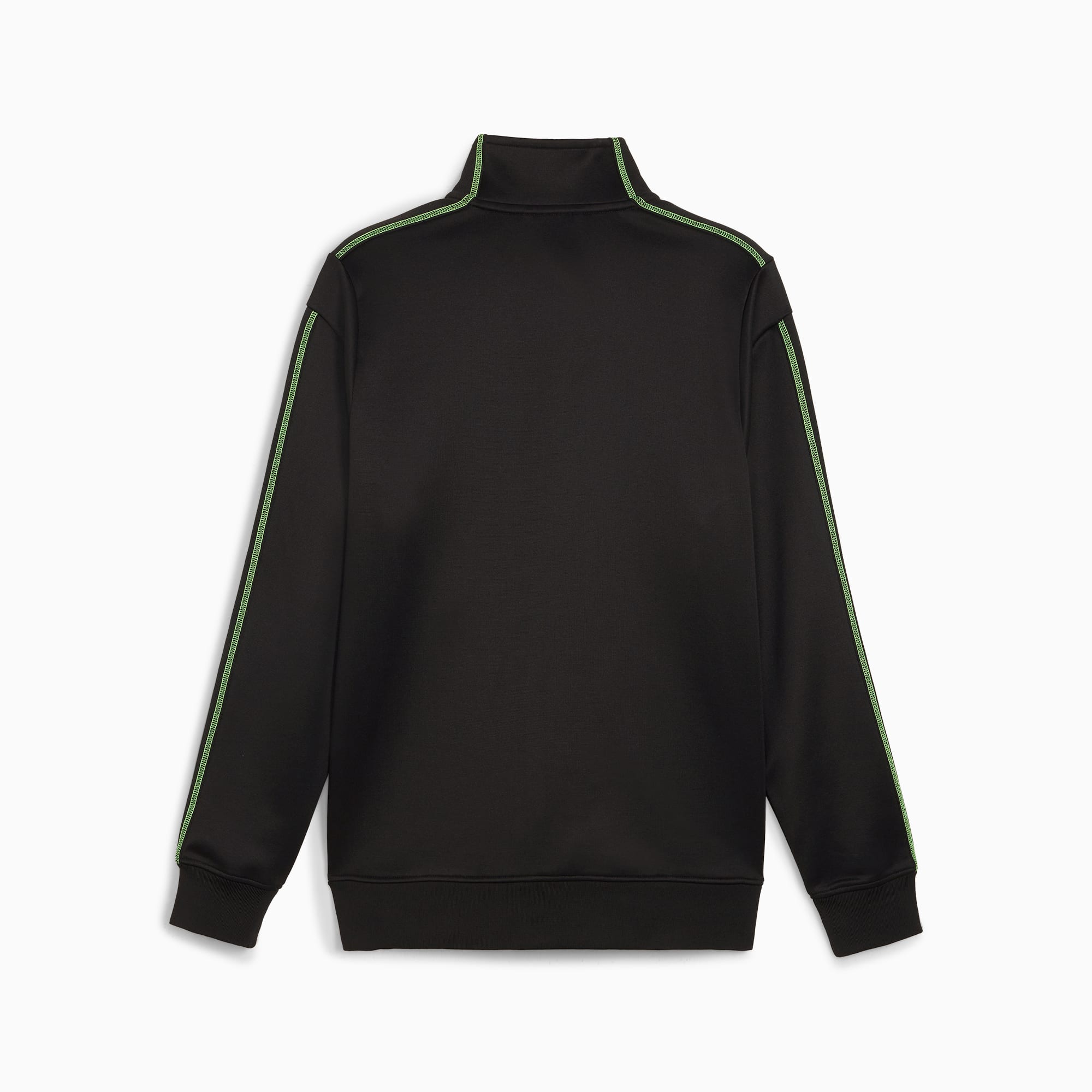 PUMA Mercedes AMG Petronas F1 MT7 Track Jacket Men s Black Size M