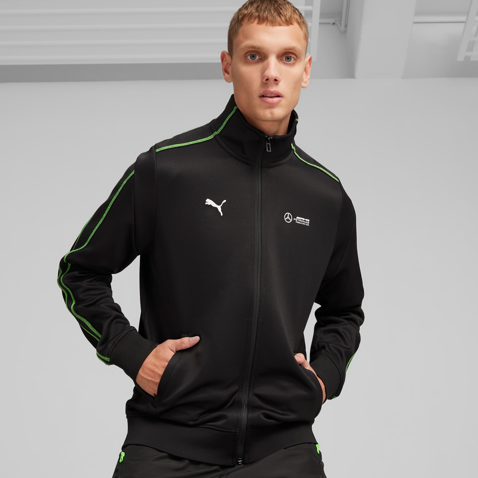 Veste mercedes amg hotsell homme