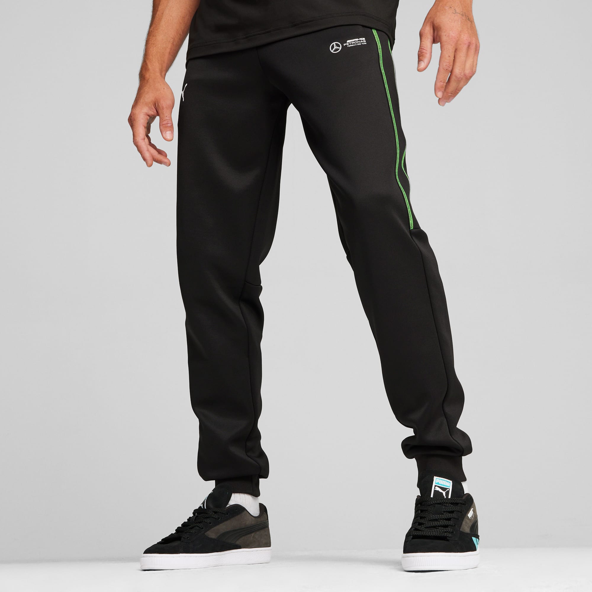 Mercedes AMG Petronas F1 Motorsport Men s MT7 Track Pants