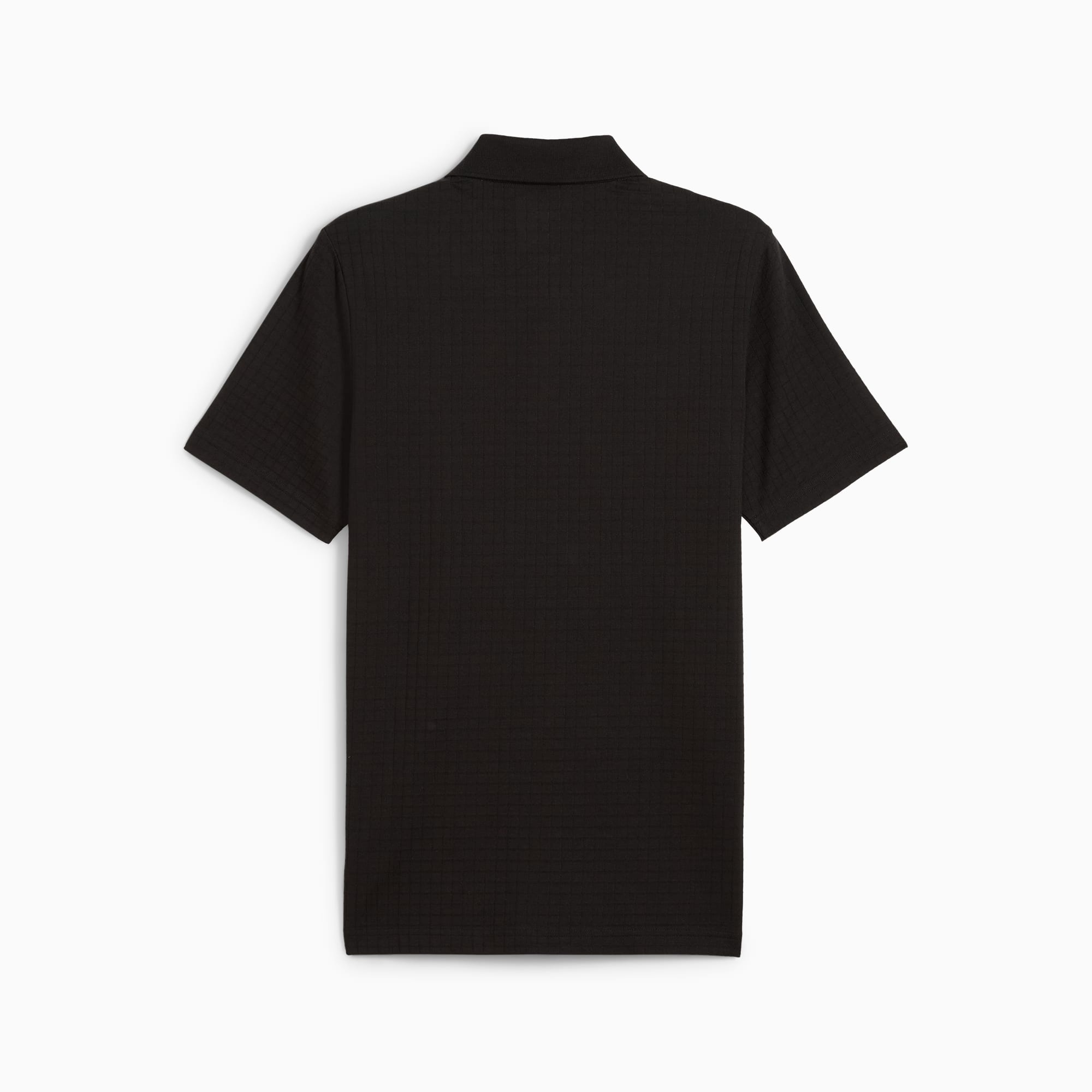 Mercedes AMG Petronas Motorsport Jacquard Men s Motorsport Polo