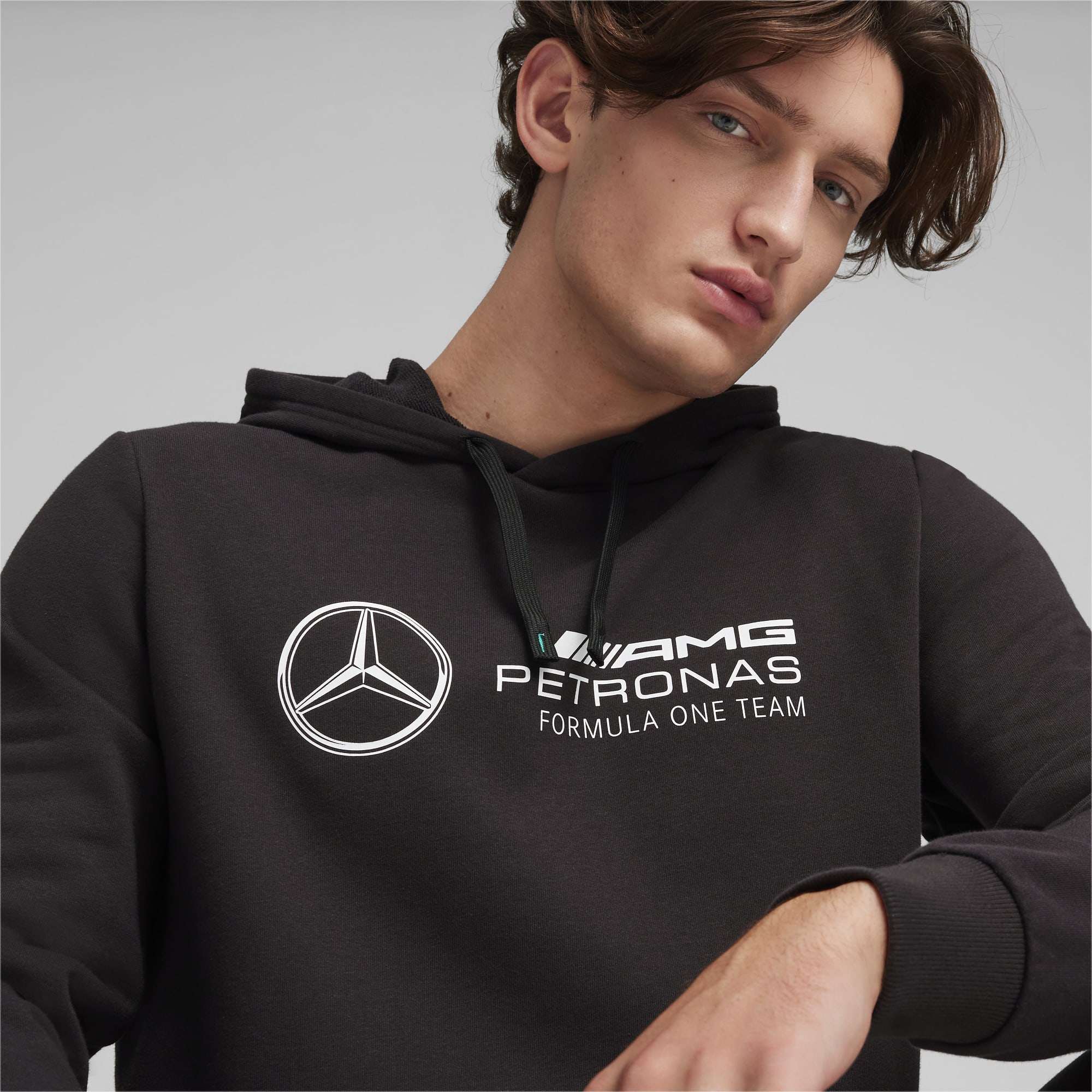 Mercedes sweatshirt 2025