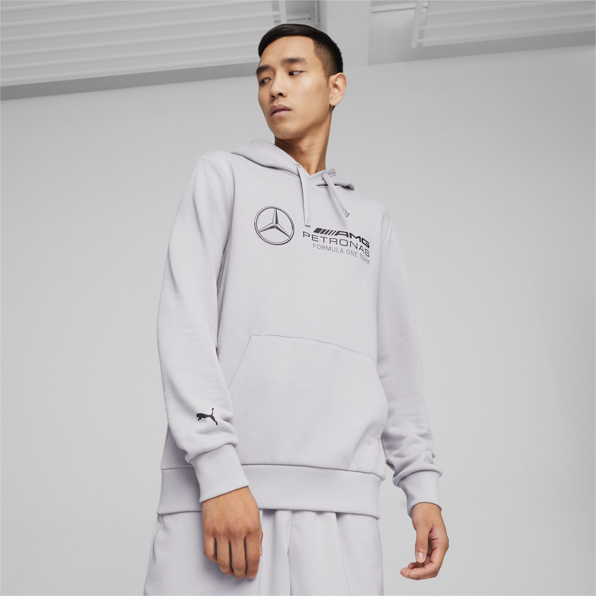 Mercedes AMG Petronas Motorsport Men s ESS Men s Hoodie