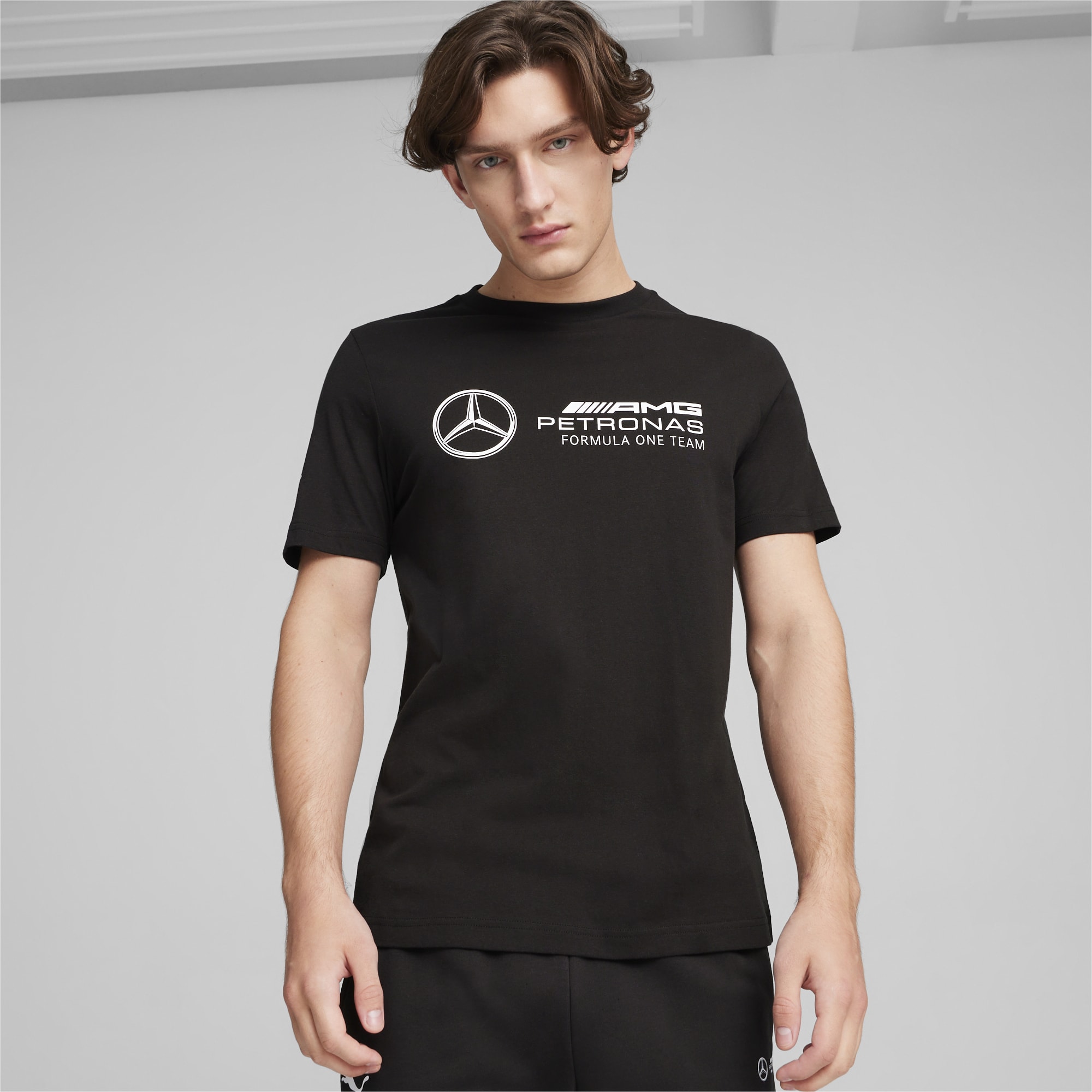Ess logo sales tee puma