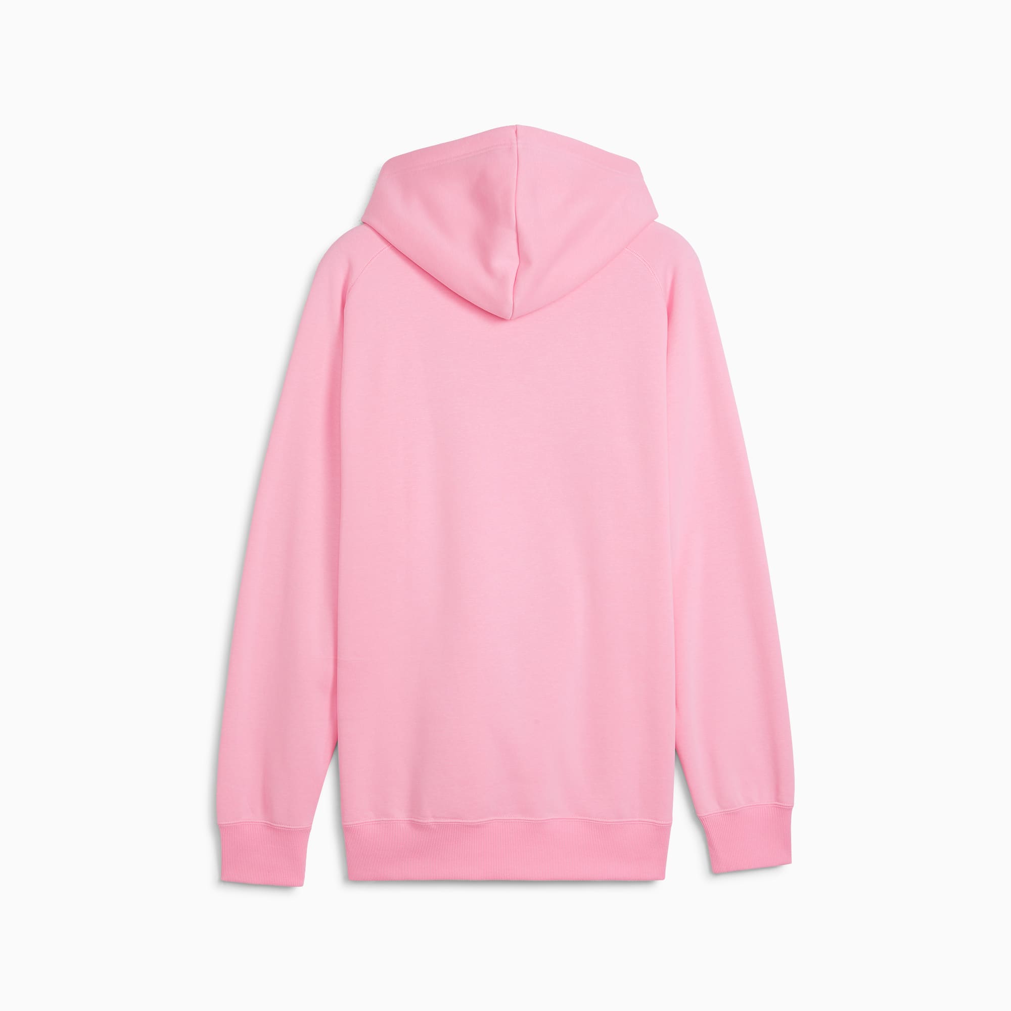 Mens pink puma hoodie online