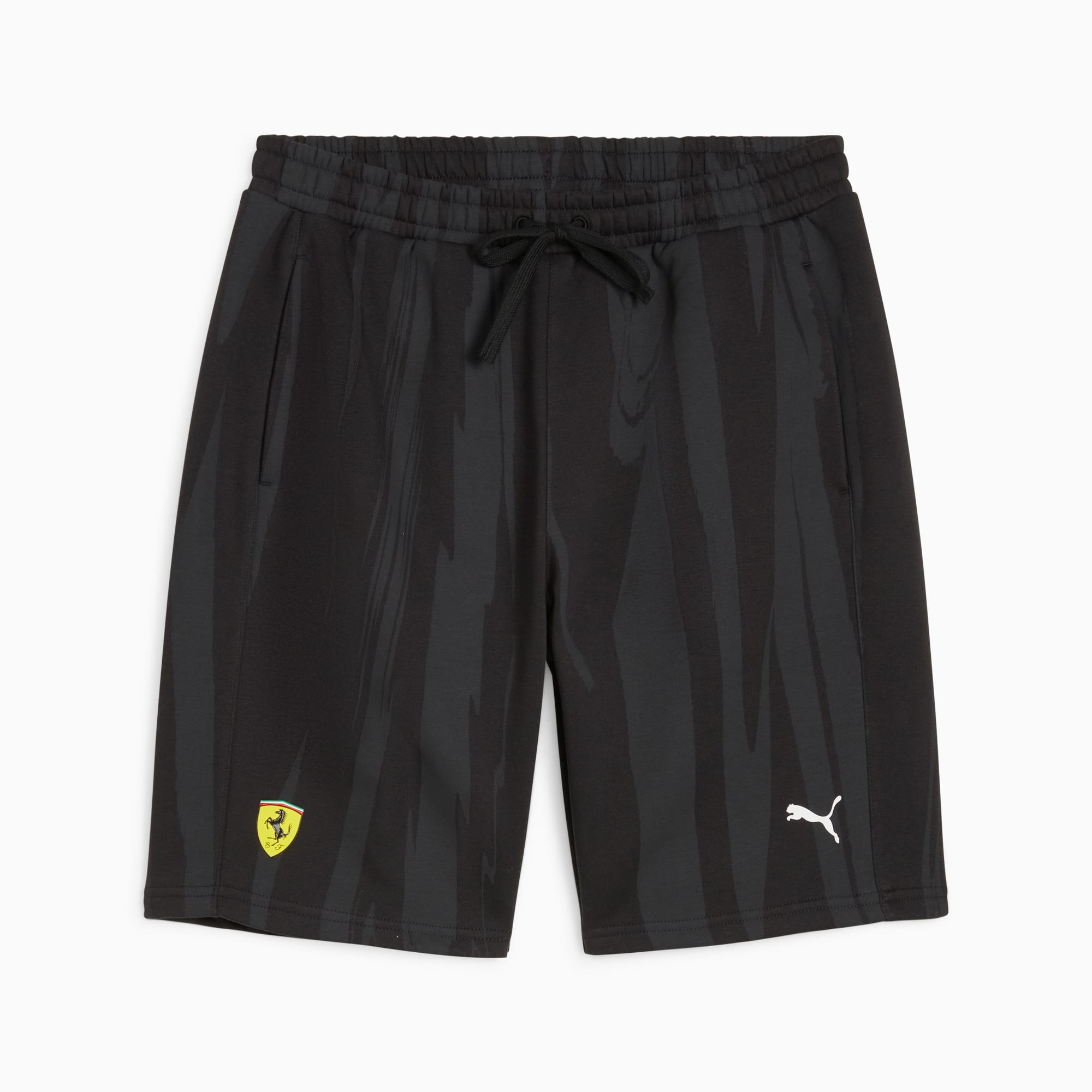Puma Men s Scuderia Ferrari Race AOP Shorts