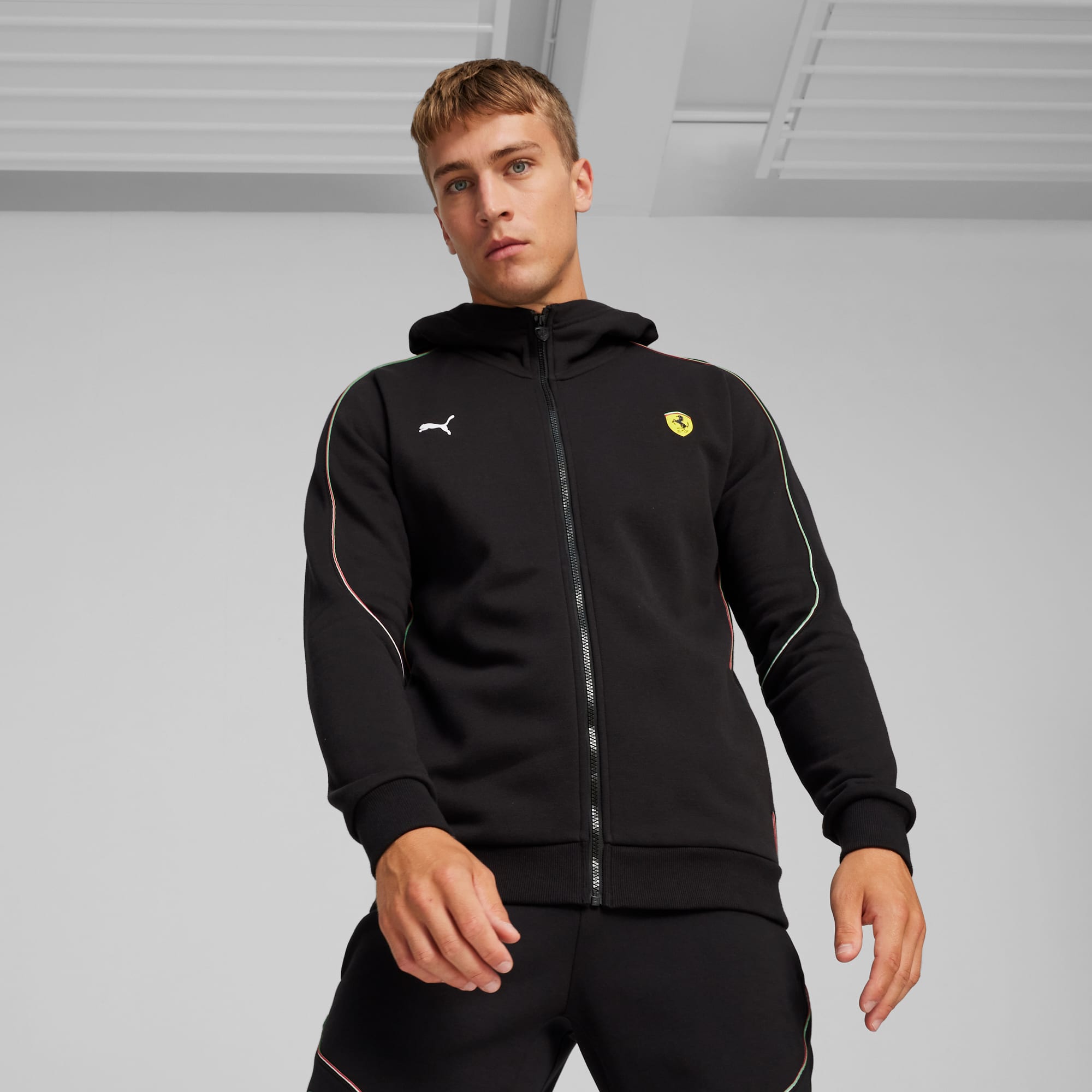 Veste puma capuche homme new arrivals
