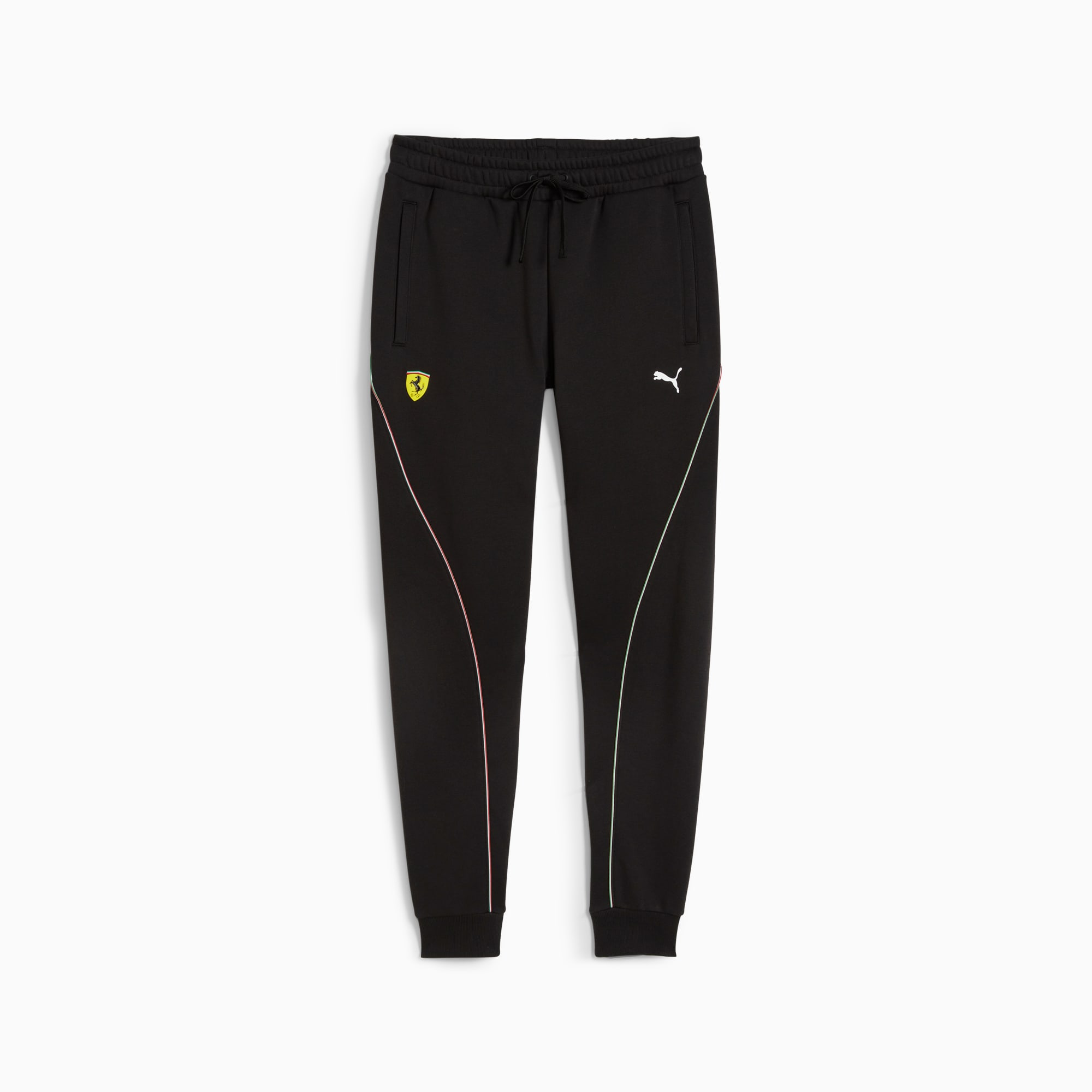 Pantalon jogger Scuderia Ferrari Race Motorsport para hombre