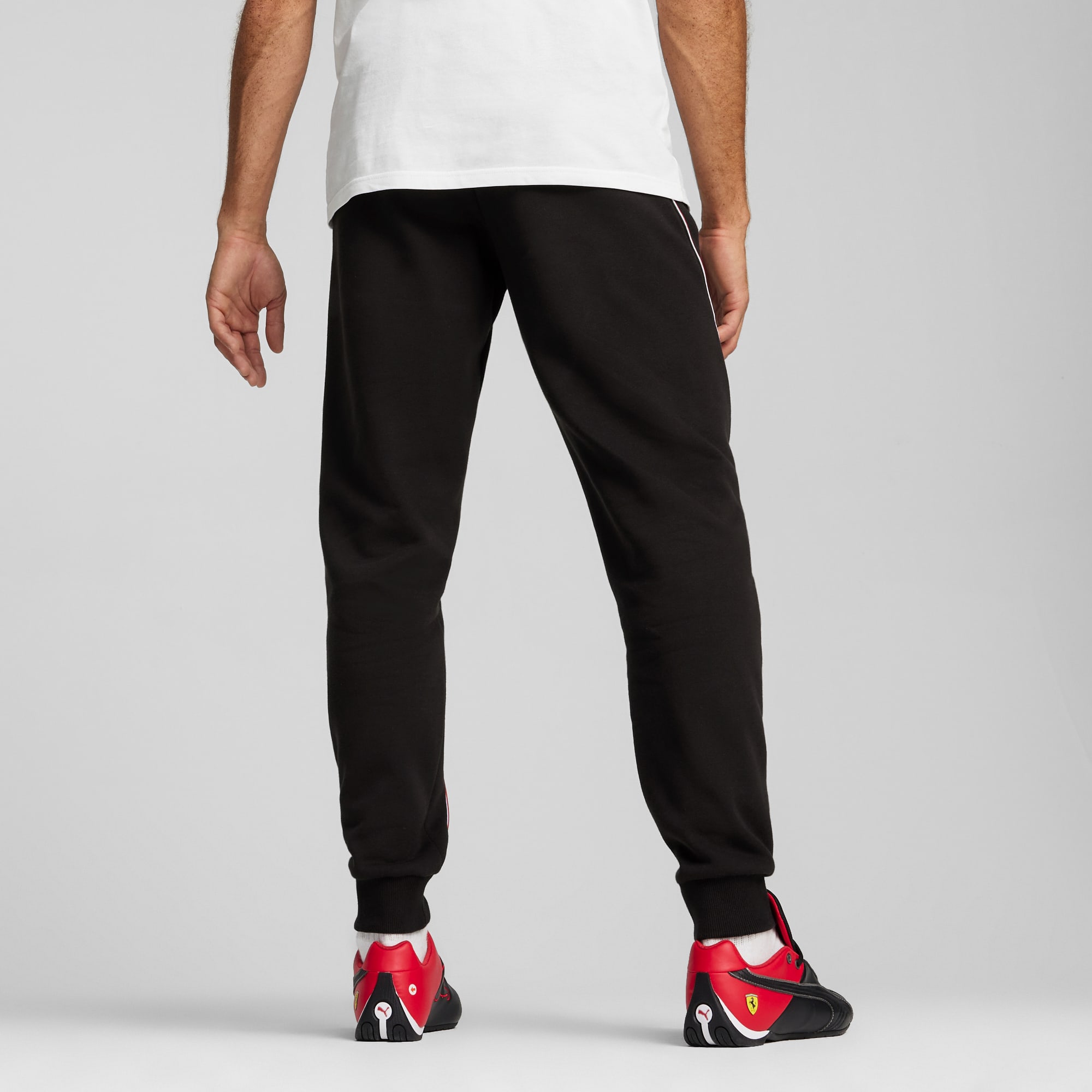 Scuderia Ferrari Men s Motorsport Race Sweat Pants