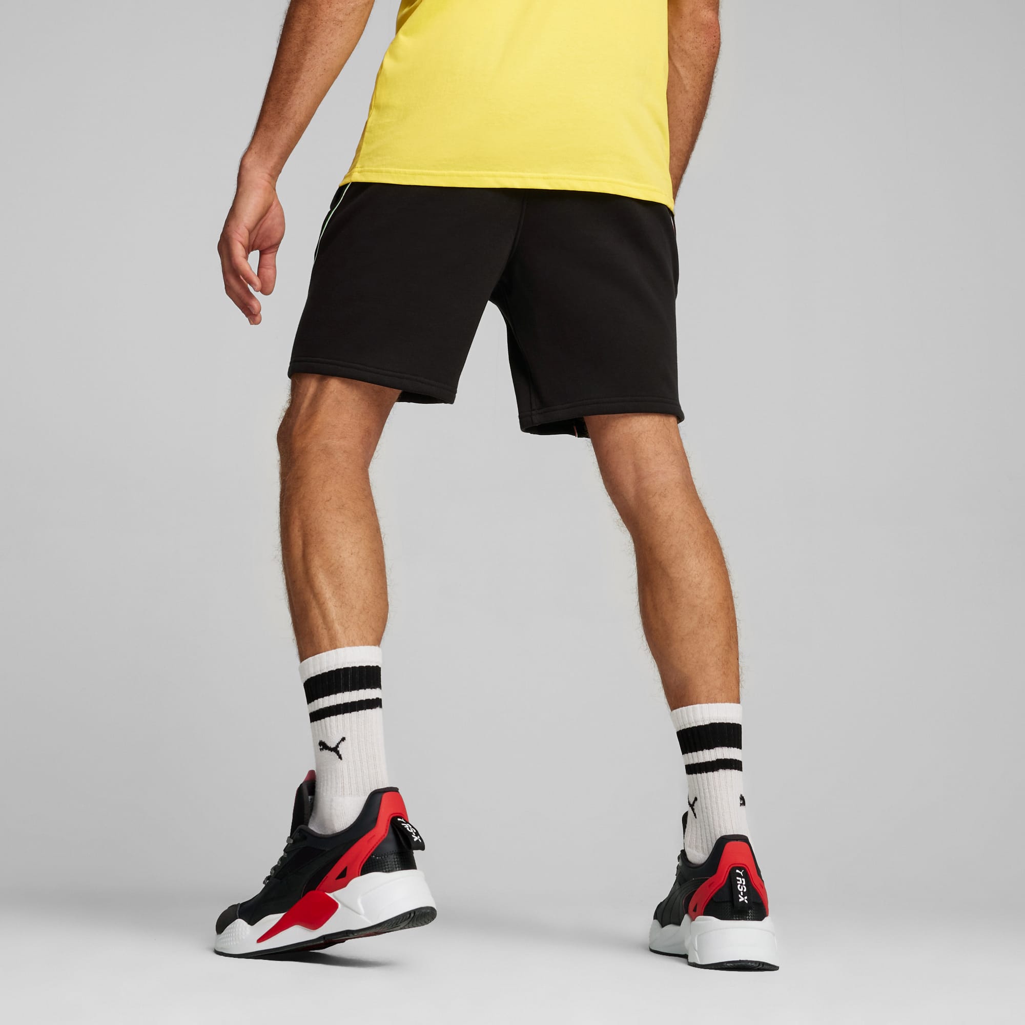 Scuderia Ferrari Men s Motorsport Race Shorts