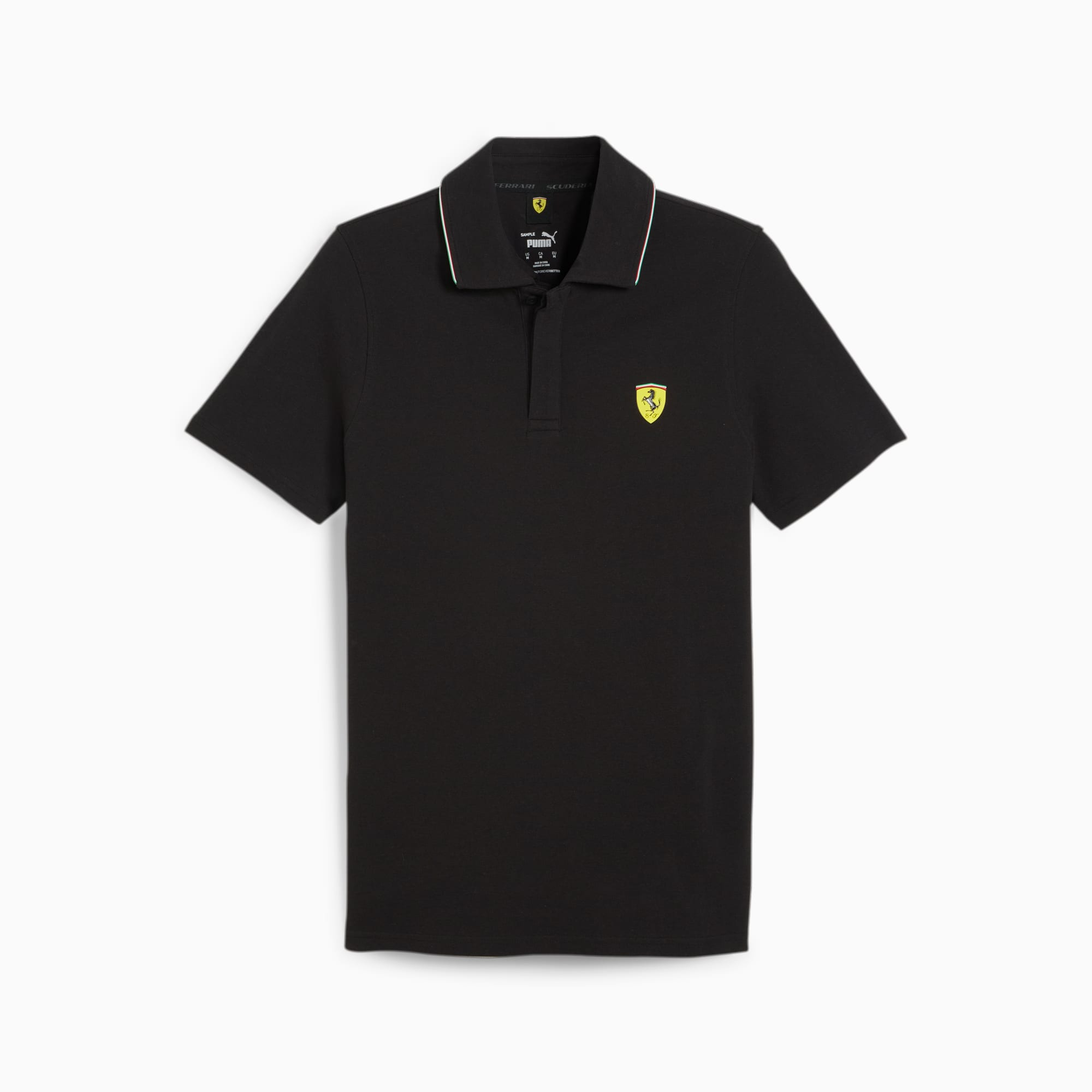 Scuderia Ferrari Men s Motorsport Race Polo PUMA