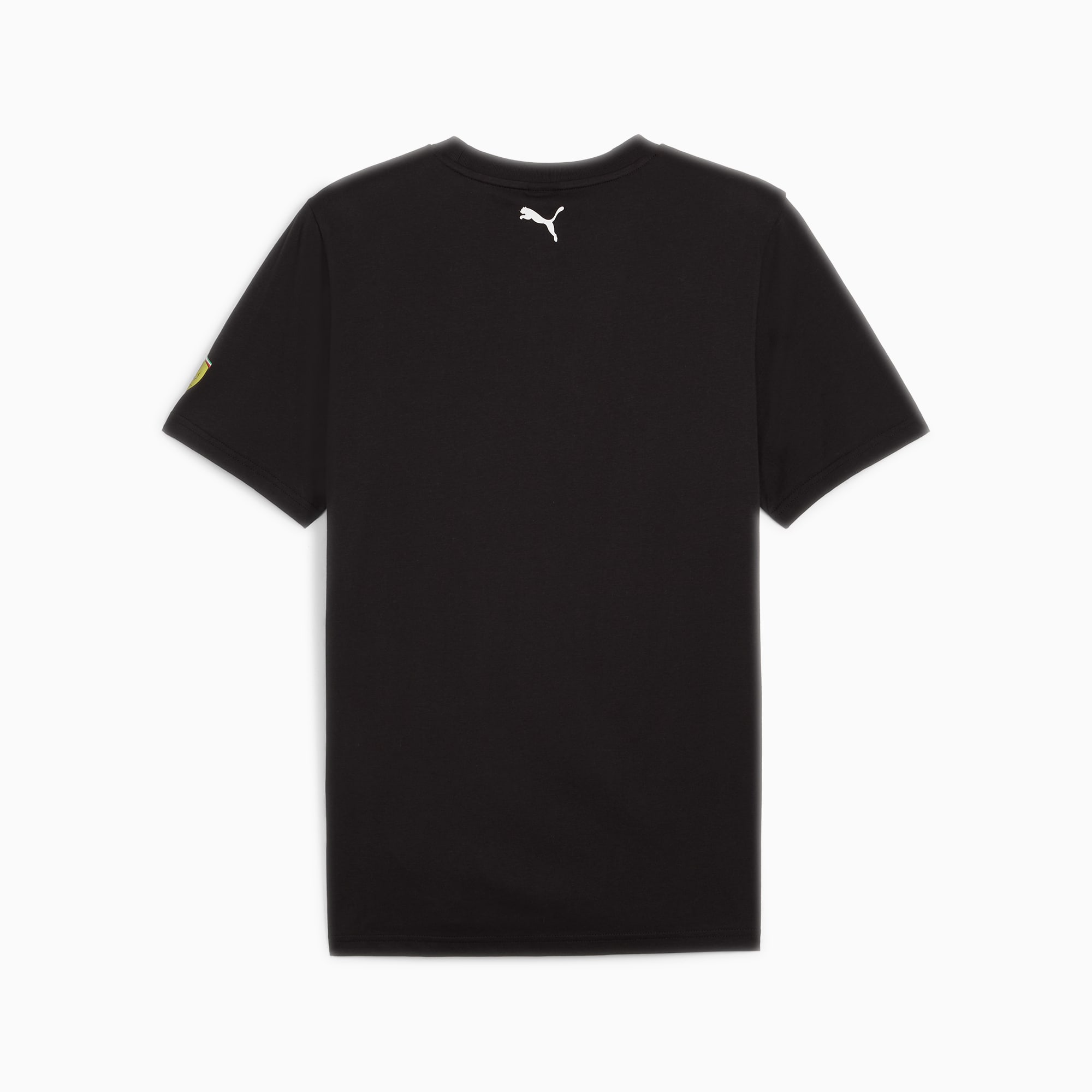 Scuderia Ferrari Men s Motorsport Race Graphic T shirt PUMA