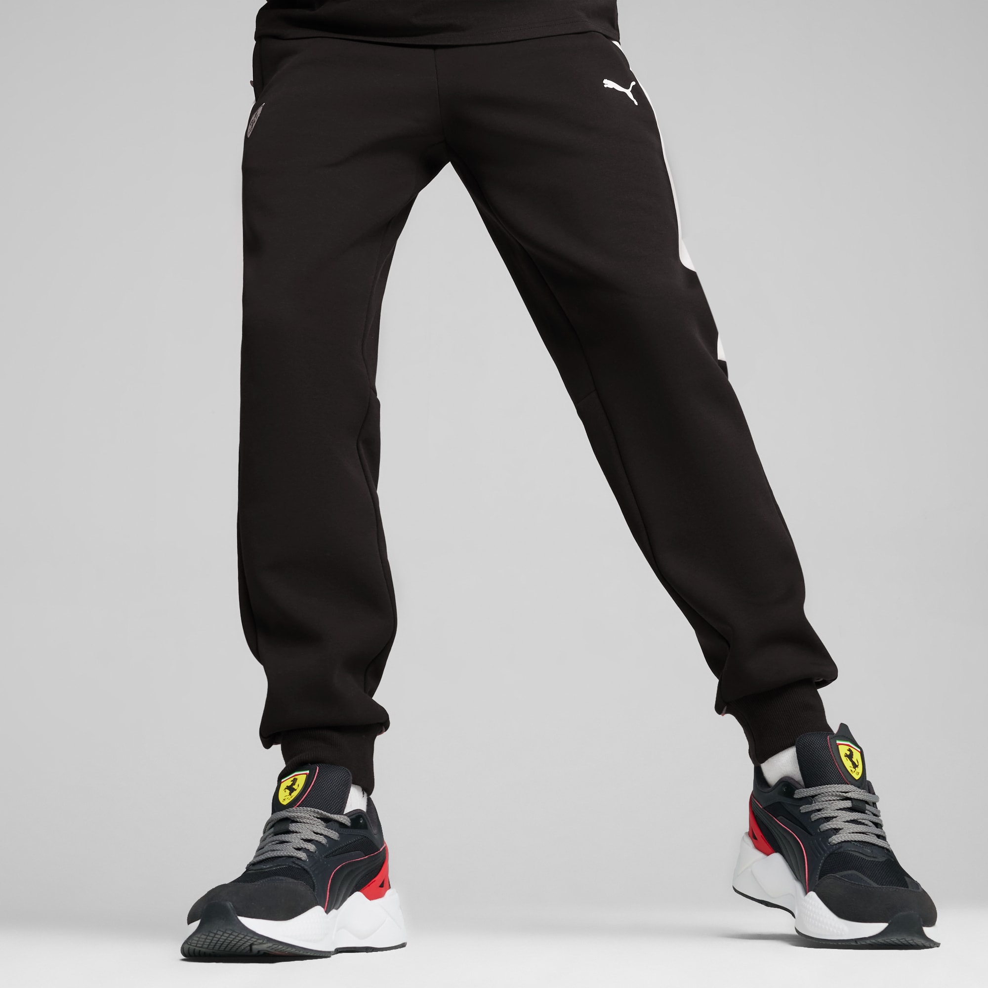 Pantalon jogger Scuderia Ferrari Race MT7 para hombre