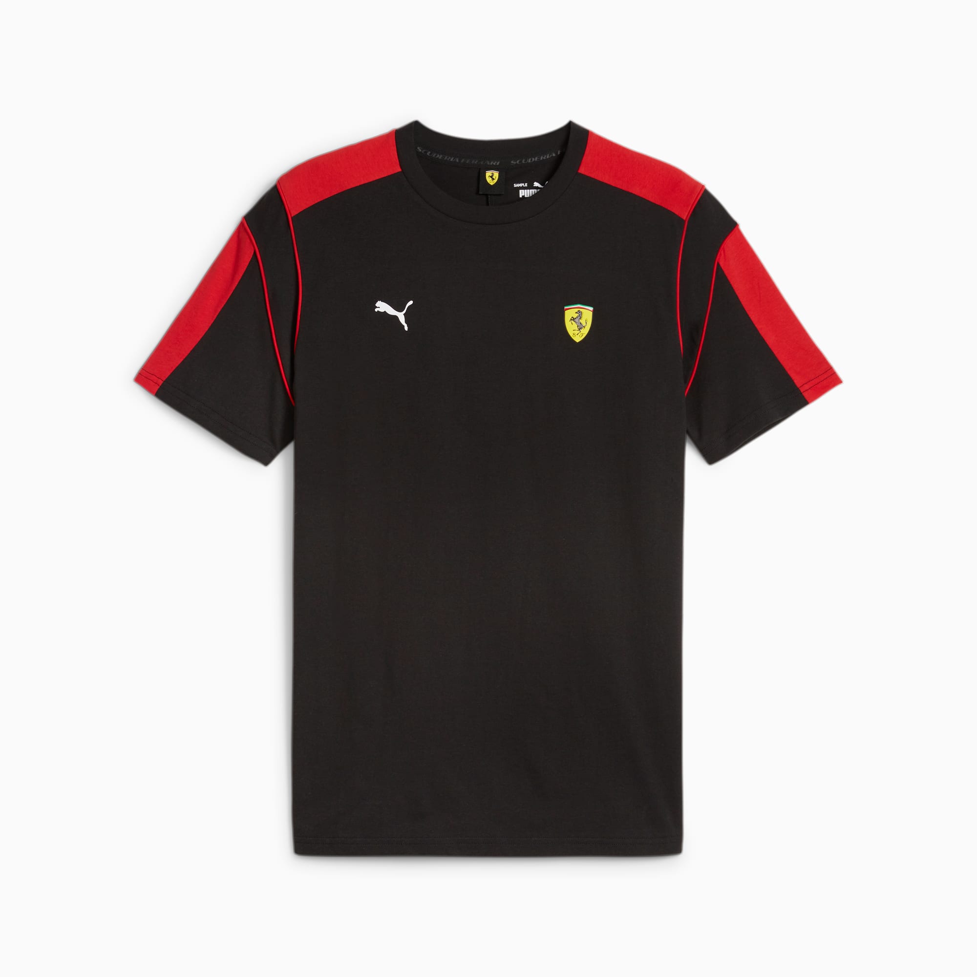 Scuderia Ferrari Race MT7 Men s Motorsport Tee PUMA