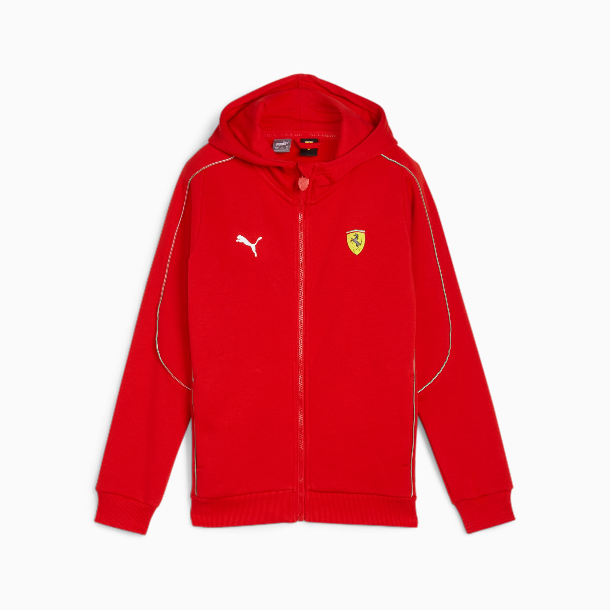 Puma scuderia ferrari hooded online