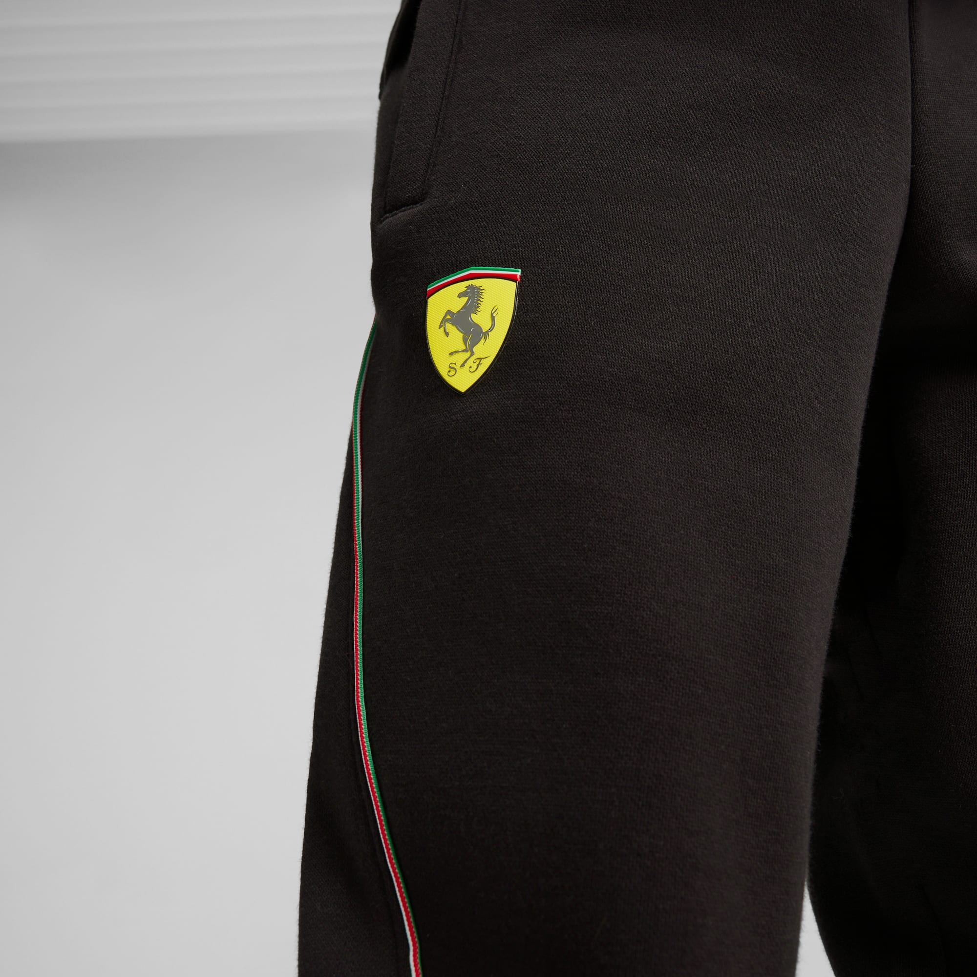 Pantalones de ch ndal Scuderia Ferrari Race Motorsport juveniles