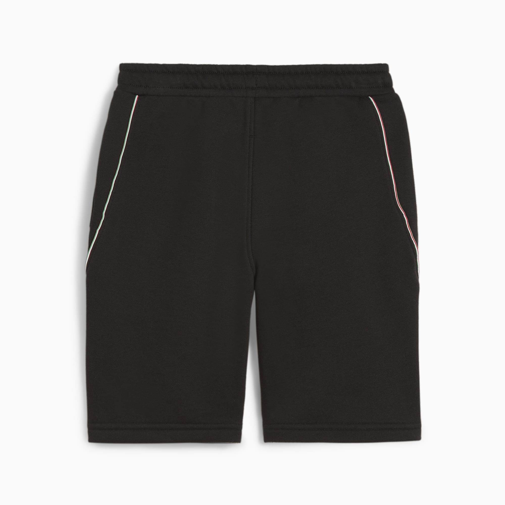 Scuderia Ferrari Race Youth Motorsport Shorts PUMA Black PUMA