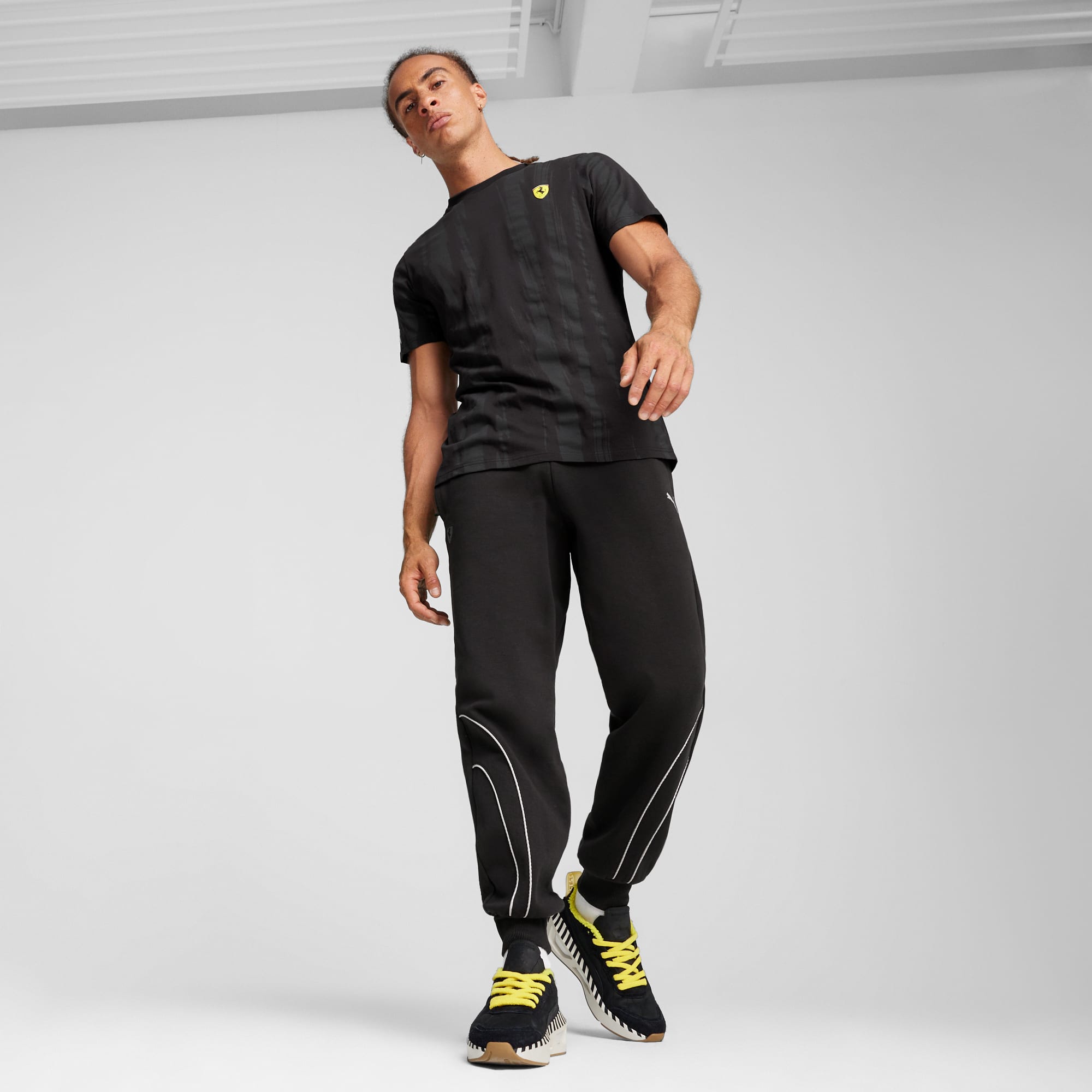 Chandal puma ferrari 2025 hombre