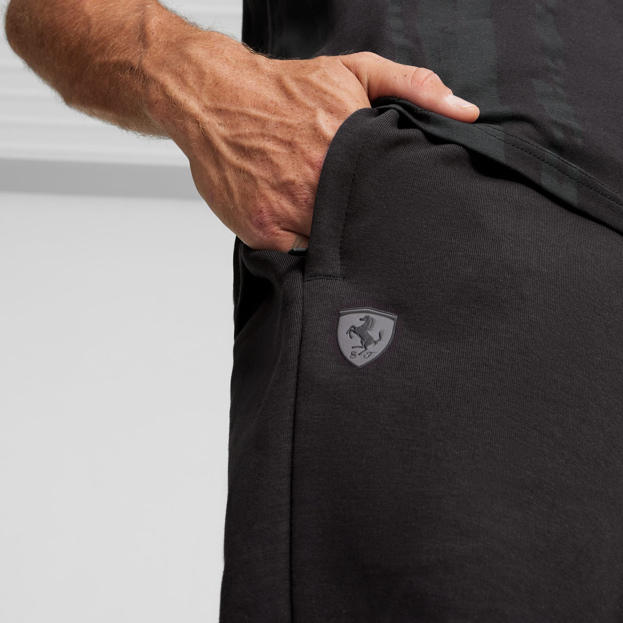 Puma ferrari store track pants india