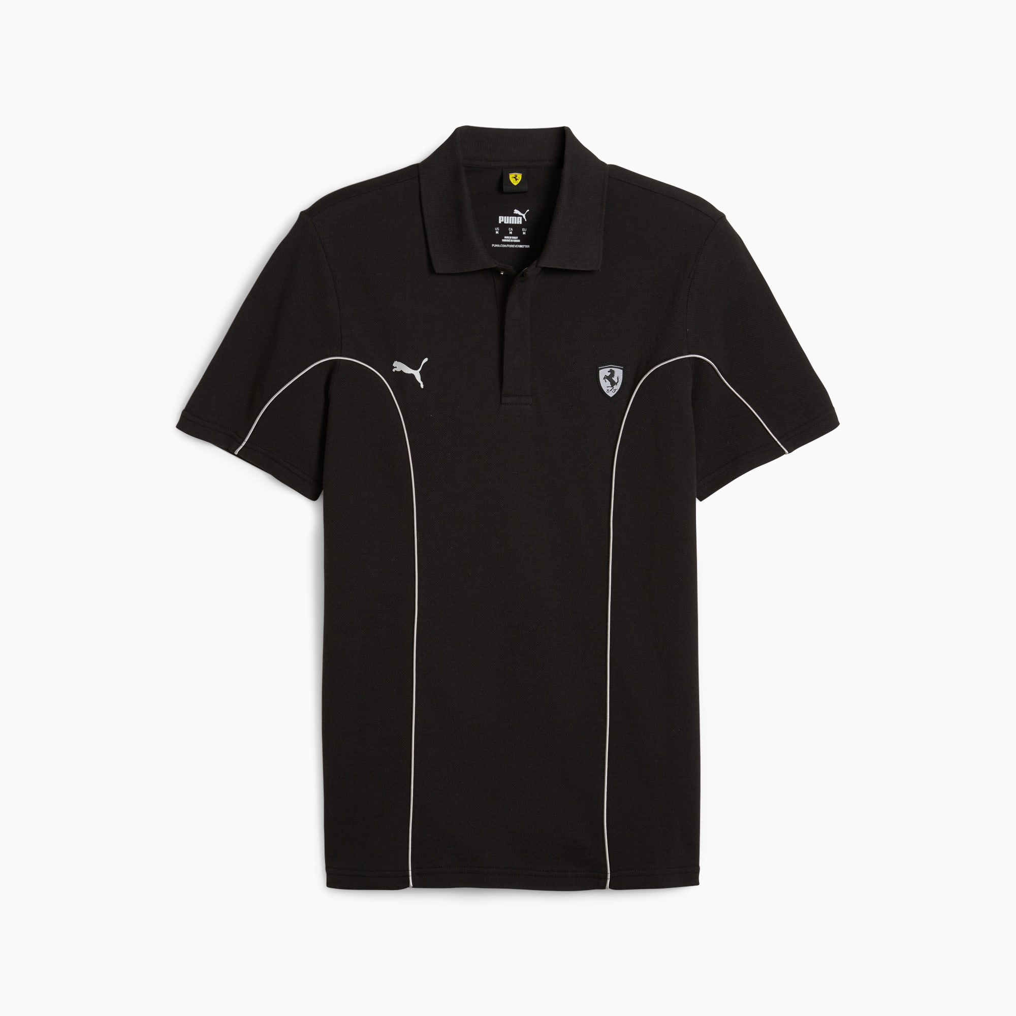 Puma ferrari polo t shirts best sale