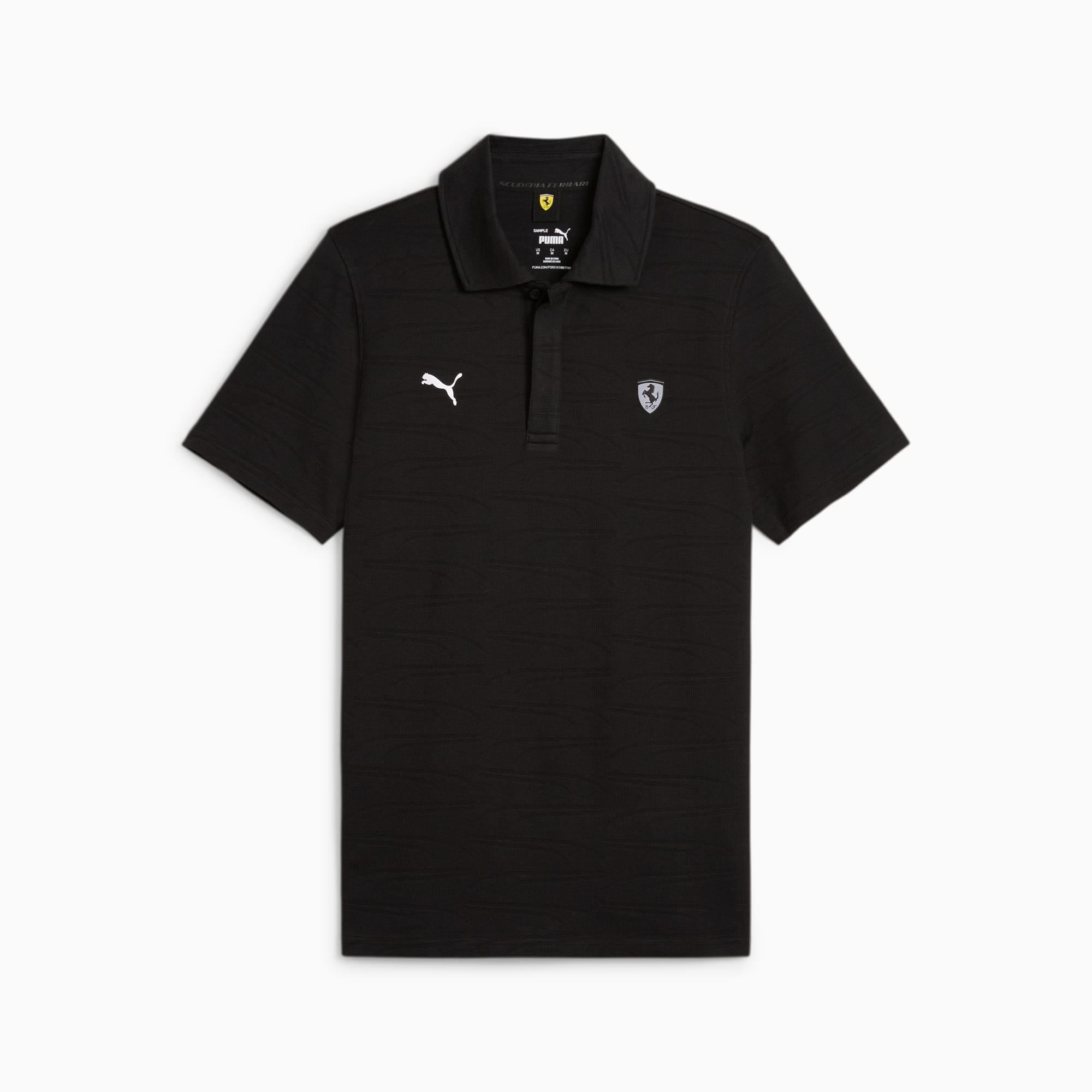 Polo puma 2025 ferrari homme