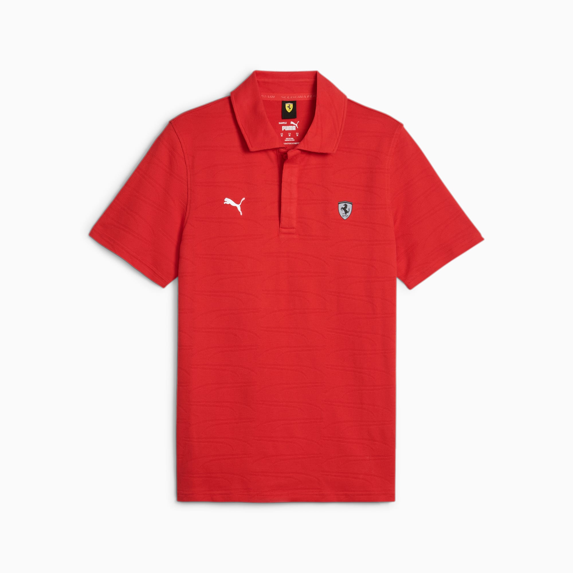 Polo puma ferrari hotsell