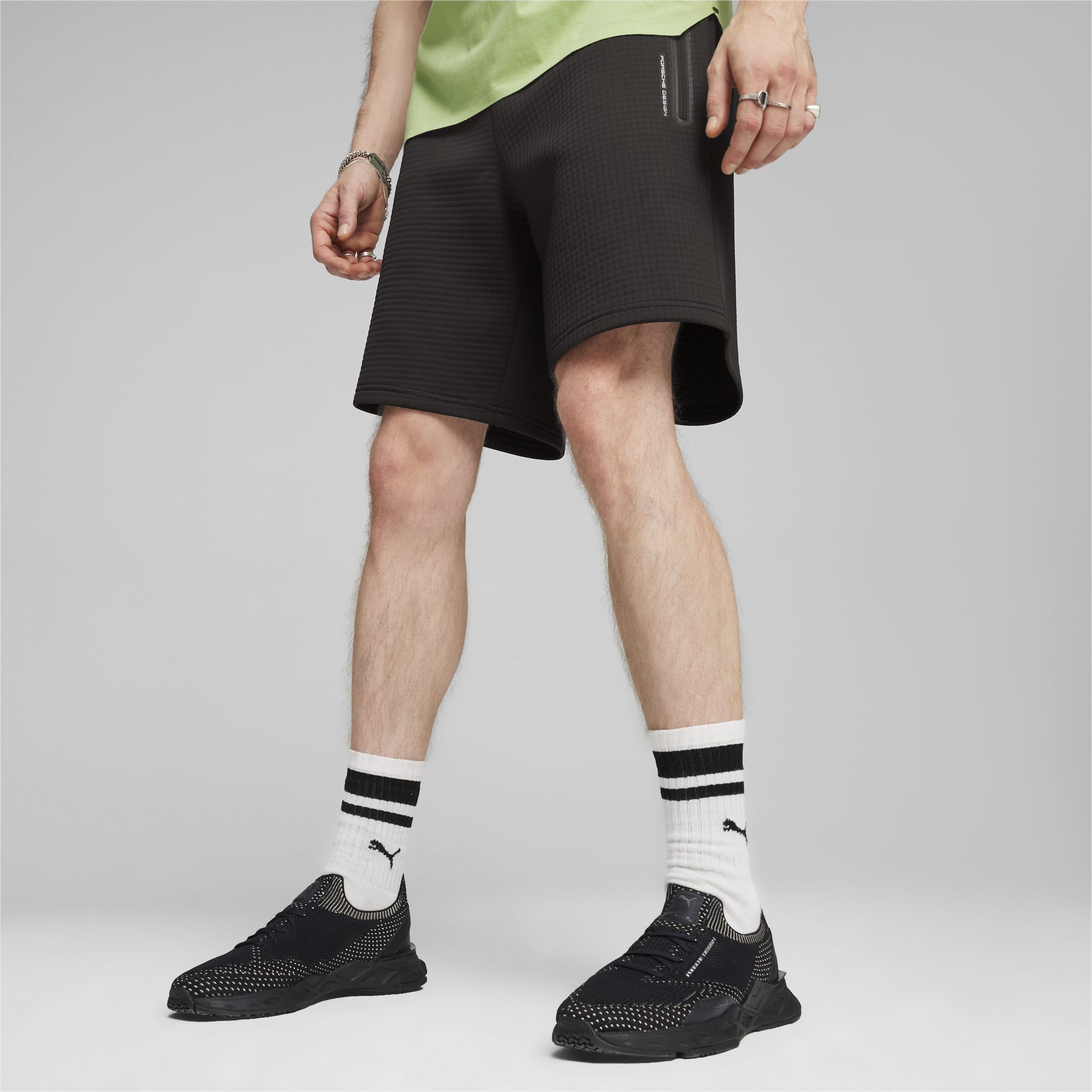 Porsche shorts 2025